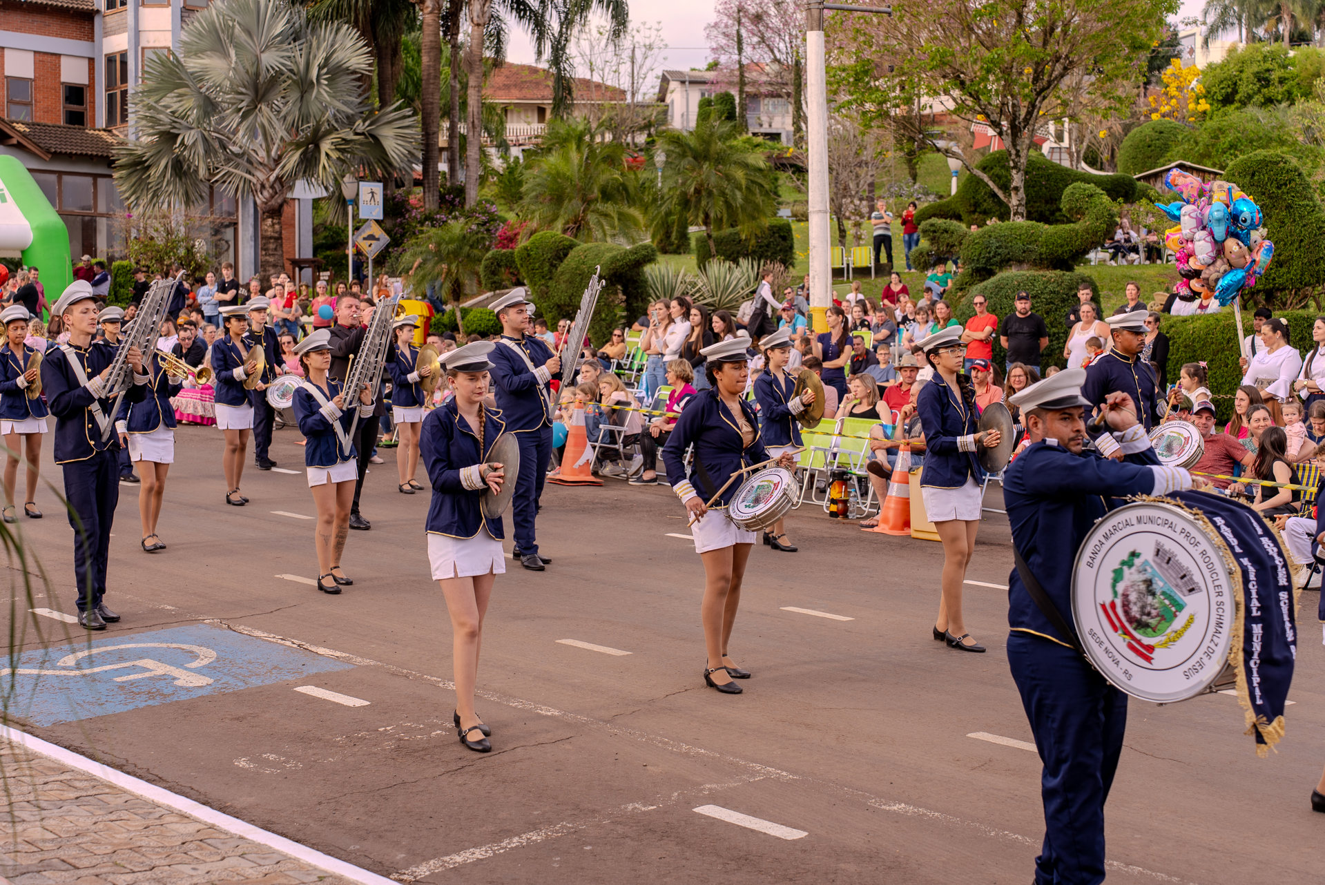 Desfile Cívico-Tradicionalista 20.09.2025
