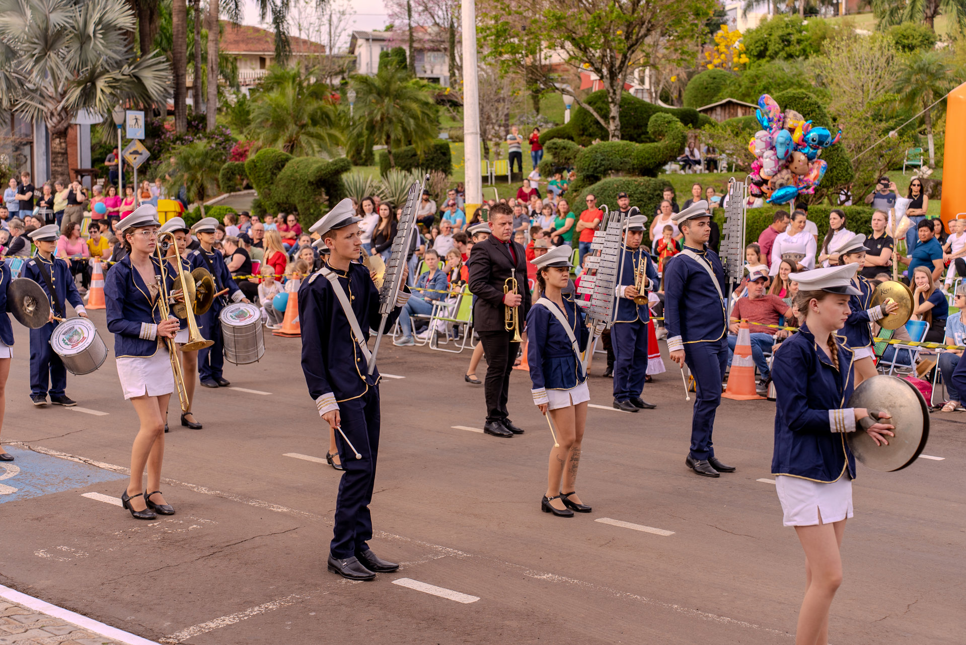 Desfile Cívico-Tradicionalista 20.09.2025
