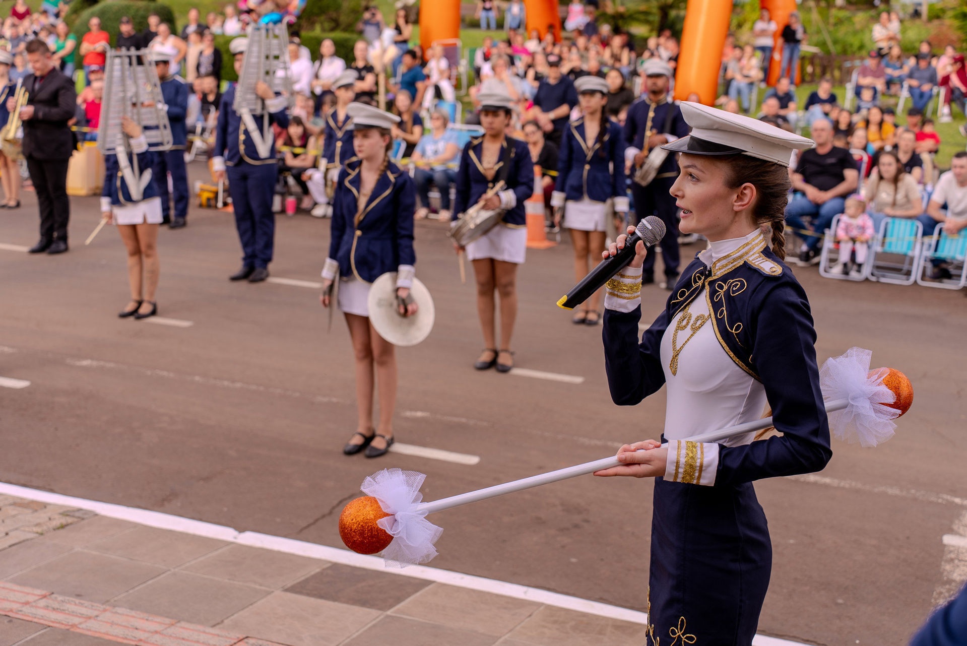 Desfile Cívico-Tradicionalista 20.09.2025