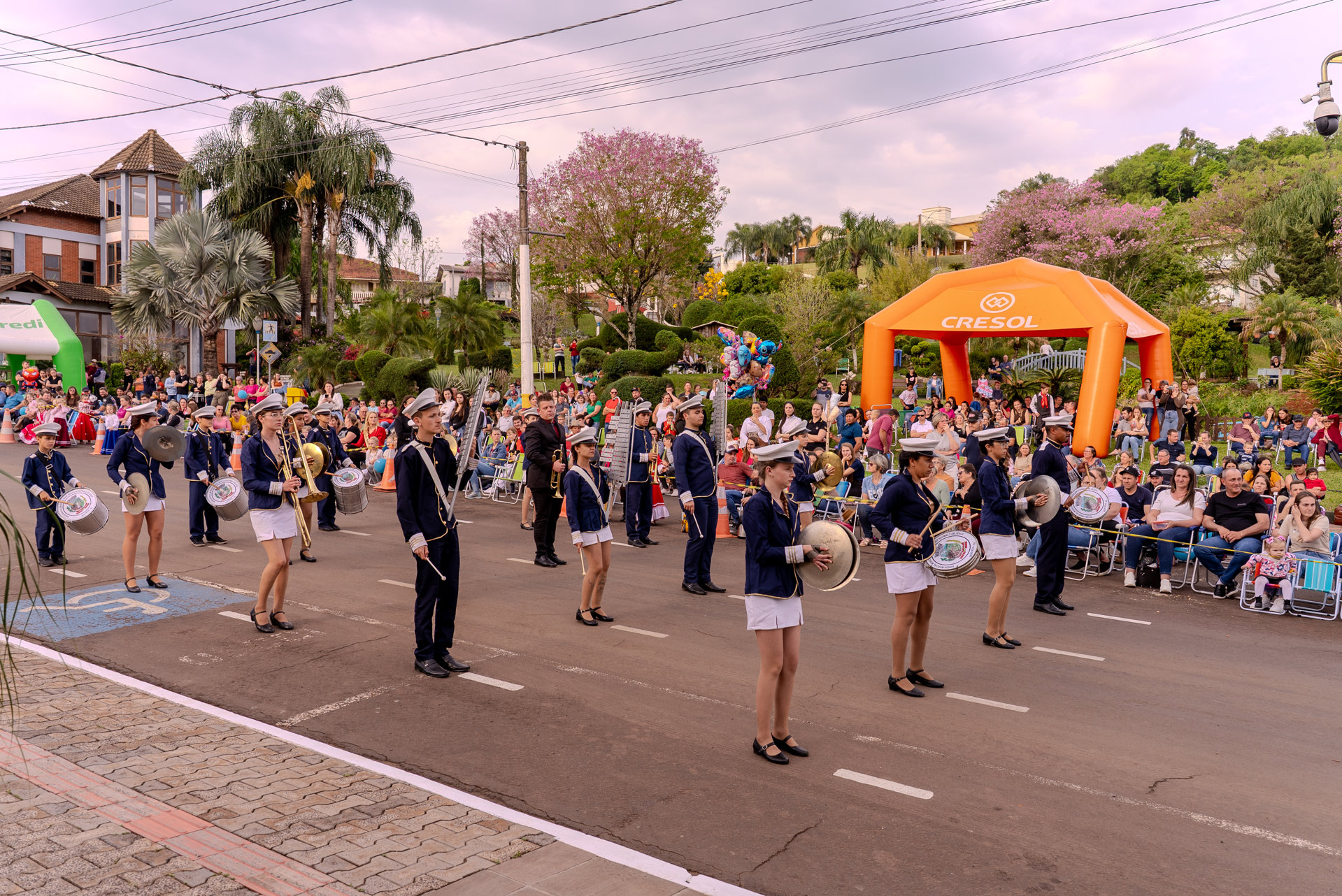 Desfile Cívico-Tradicionalista 20.09.2025