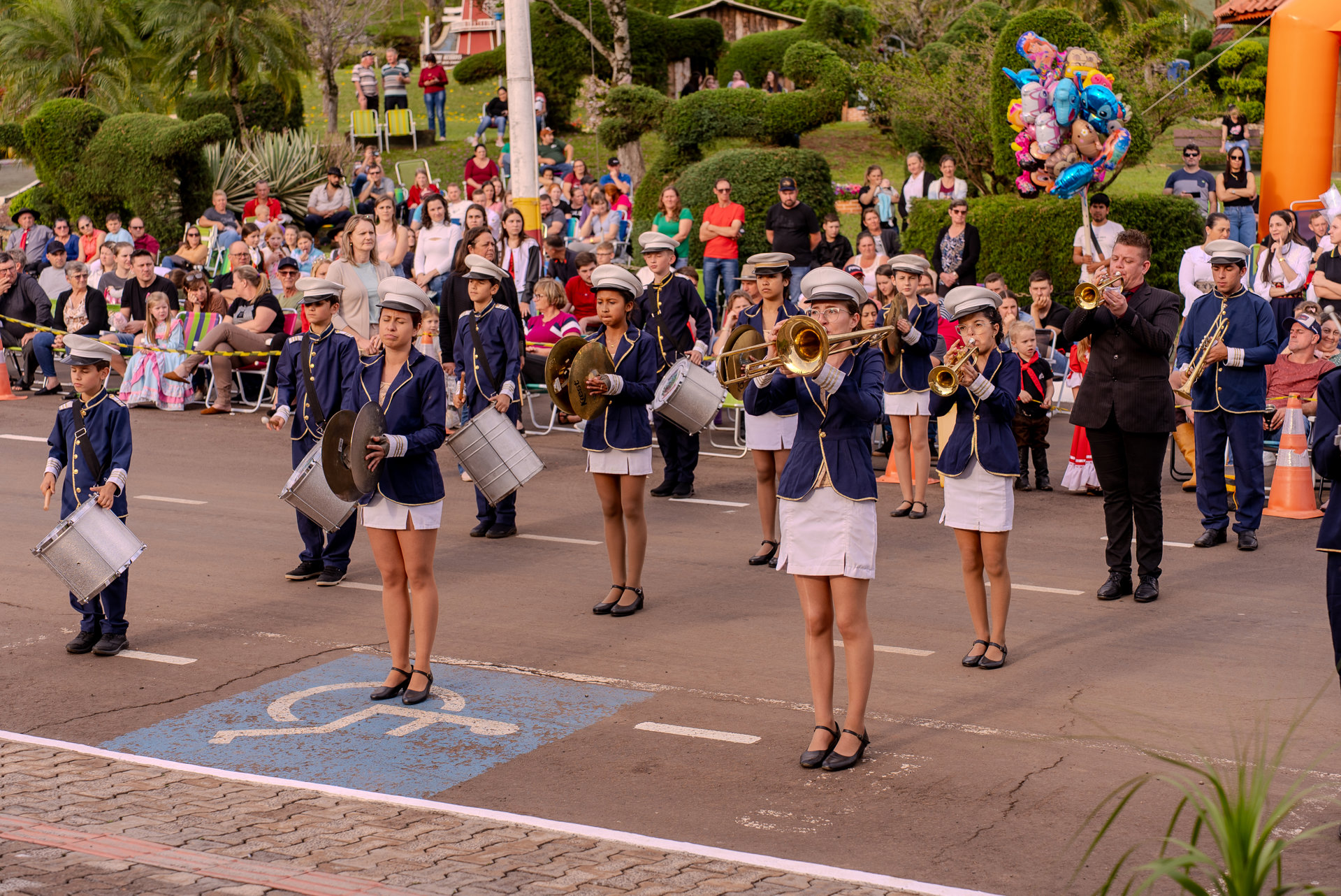 Desfile Cívico-Tradicionalista 20.09.2025