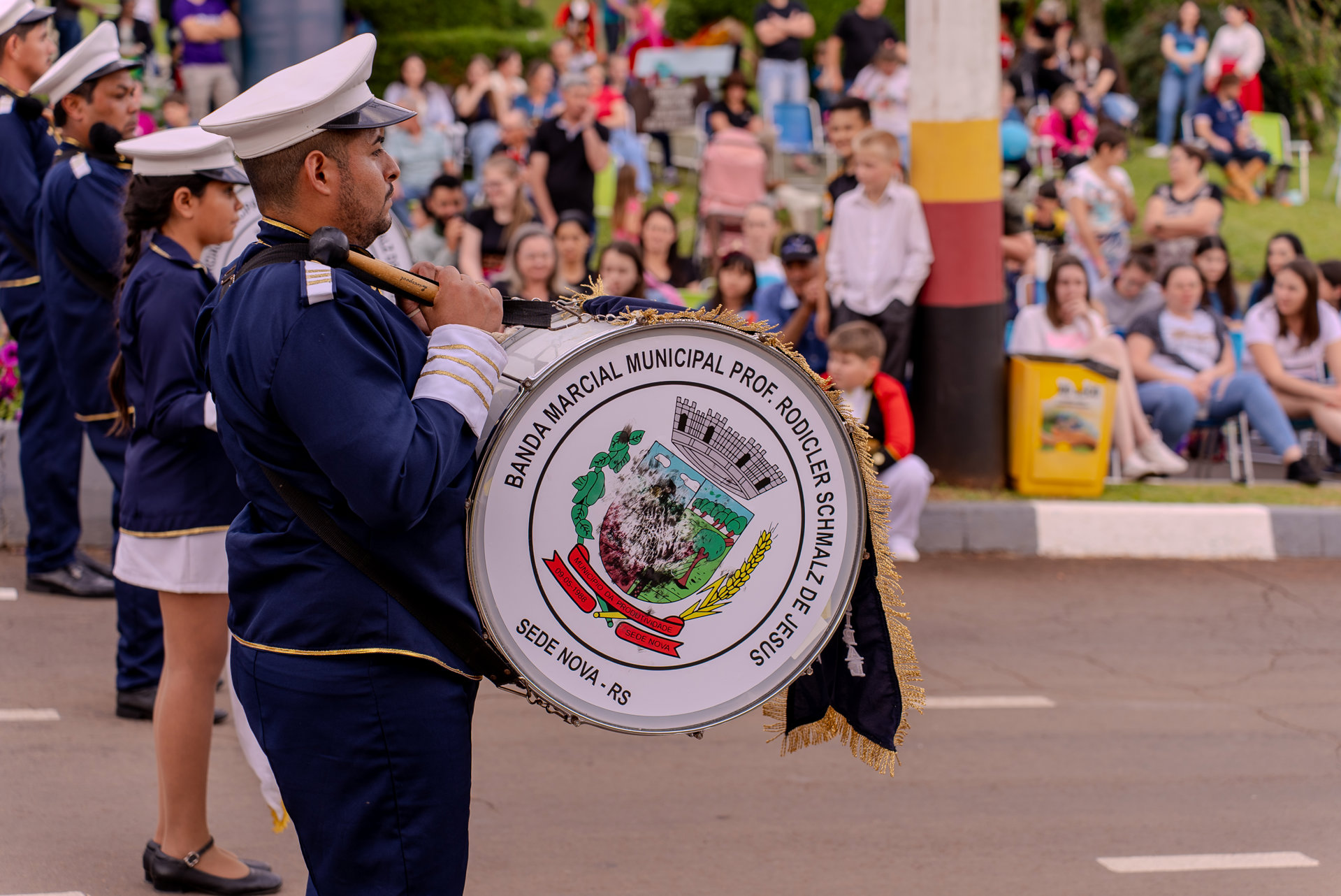 Desfile Cívico-Tradicionalista 20.09.2025