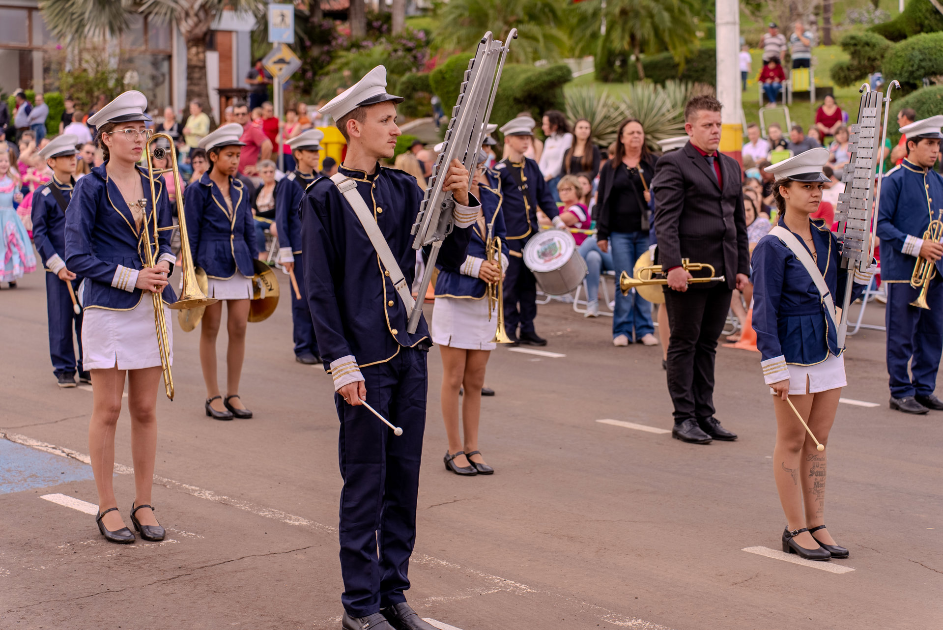 Desfile Cívico-Tradicionalista 20.09.2025