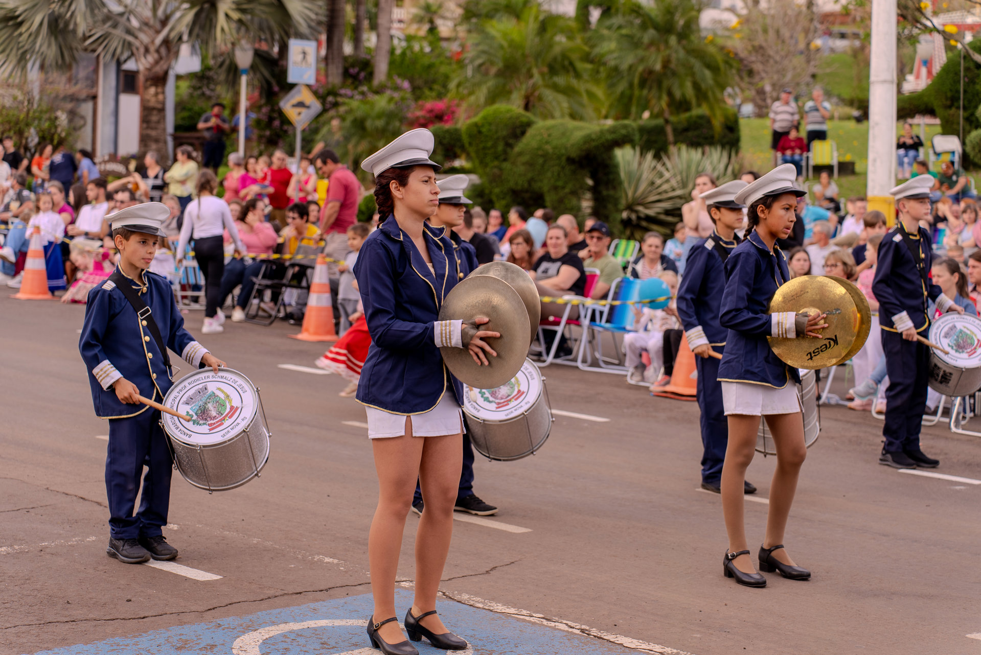 Desfile Cívico-Tradicionalista 20.09.2025