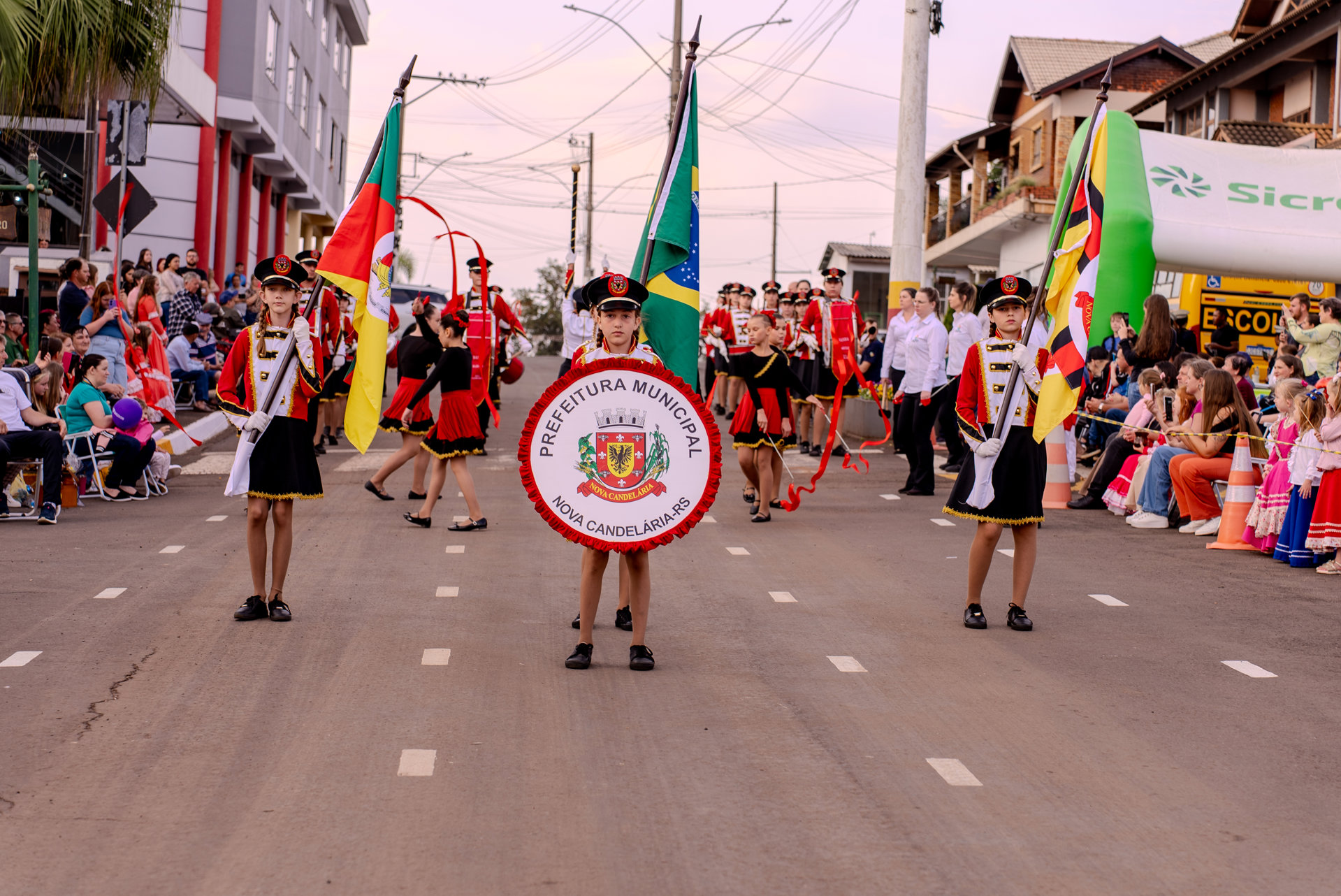 Desfile Cívico-Tradicionalista 20.09.2025