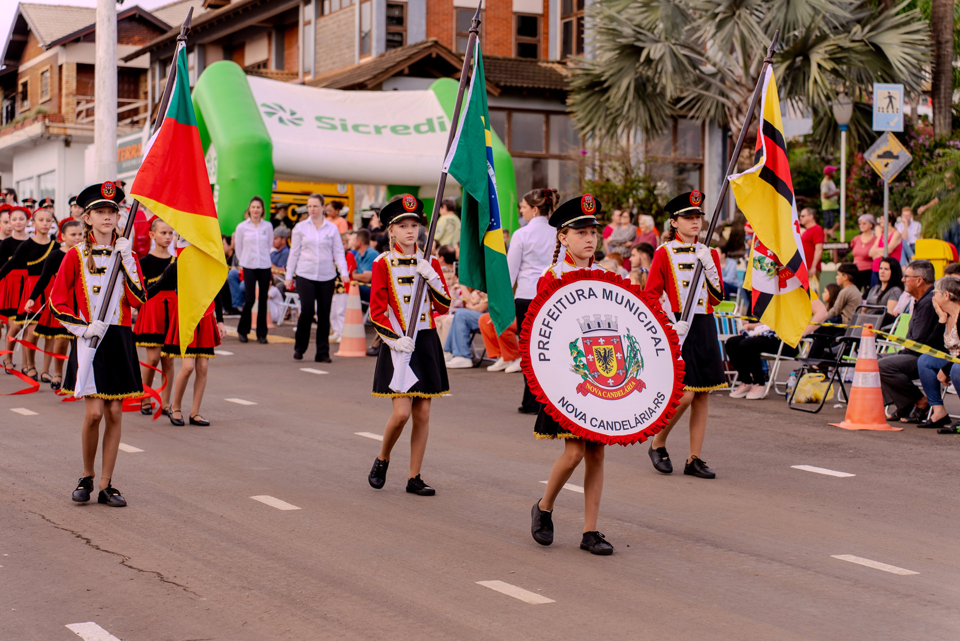 Desfile Cívico-Tradicionalista 20.09.2025