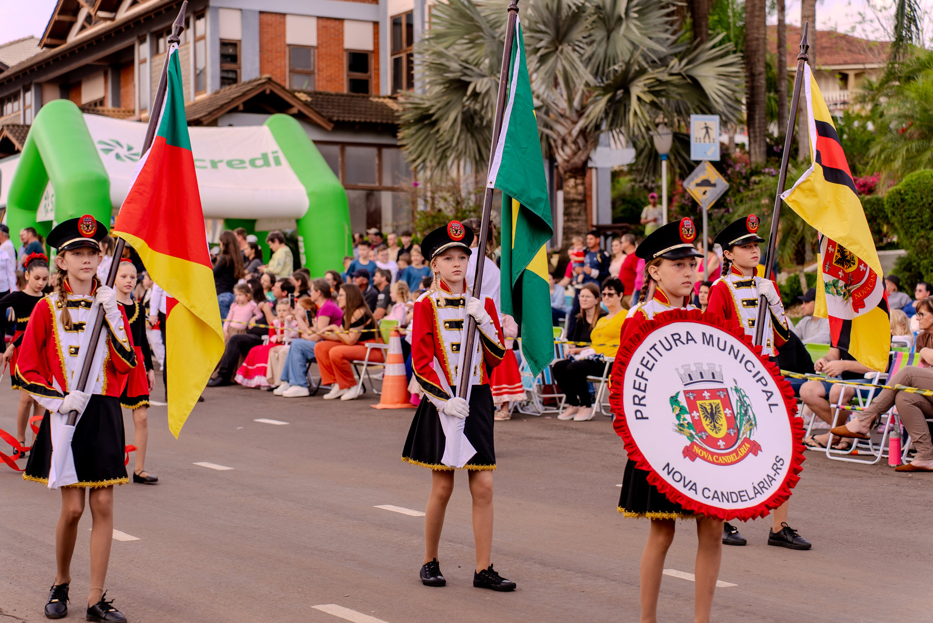 Desfile Cívico-Tradicionalista 20.09.2025