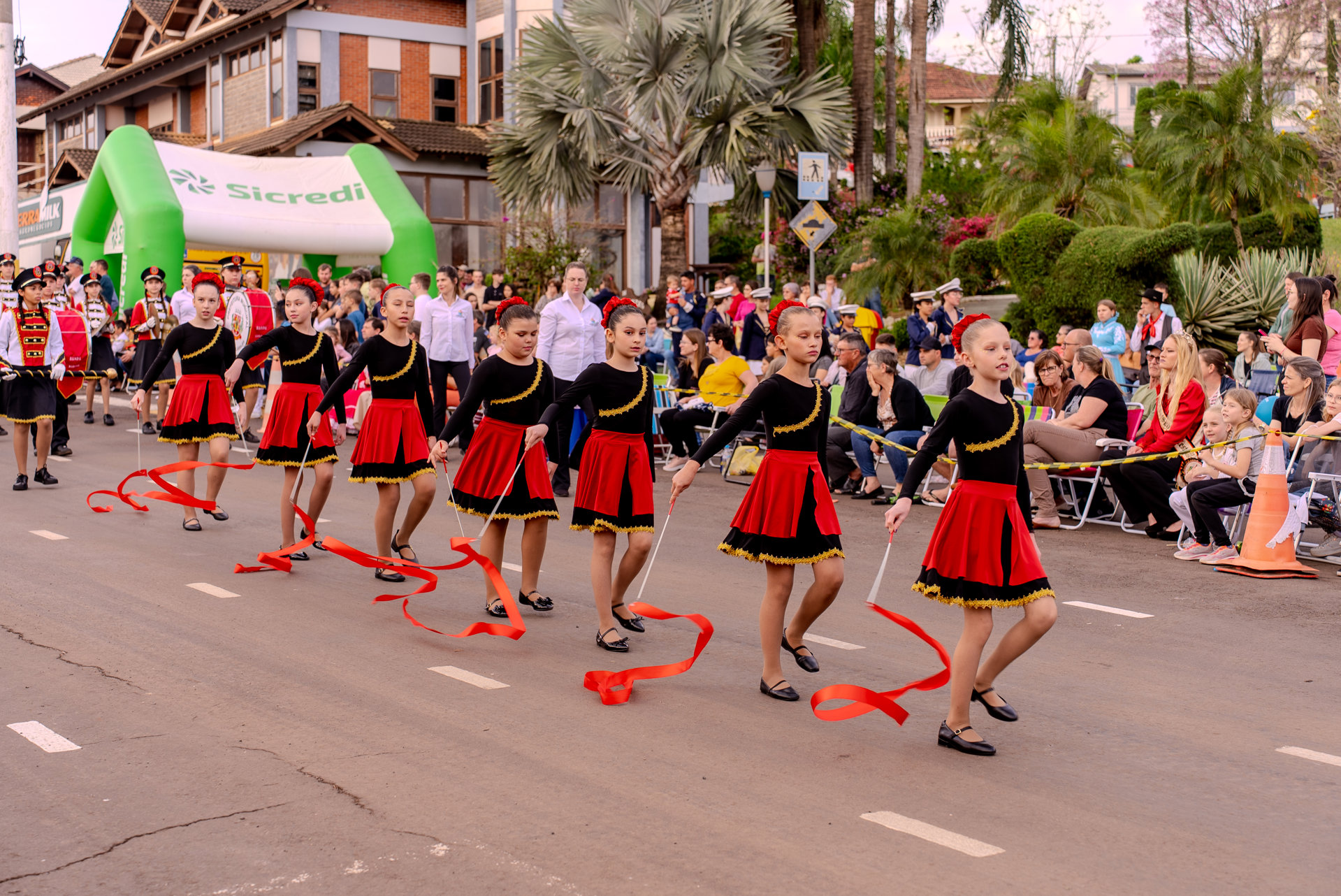 Desfile Cívico-Tradicionalista 20.09.2025