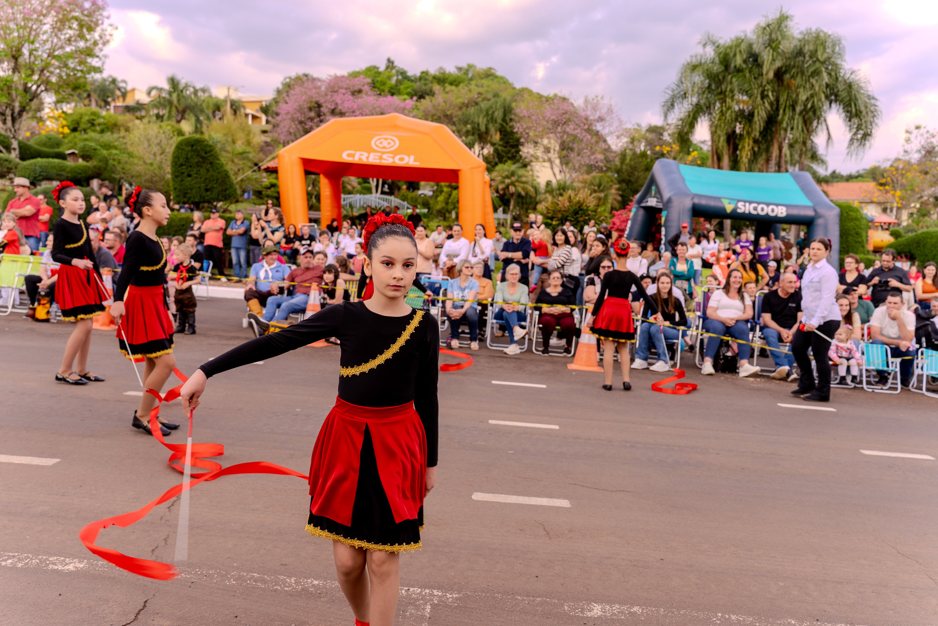 Desfile Cívico-Tradicionalista 20.09.2025