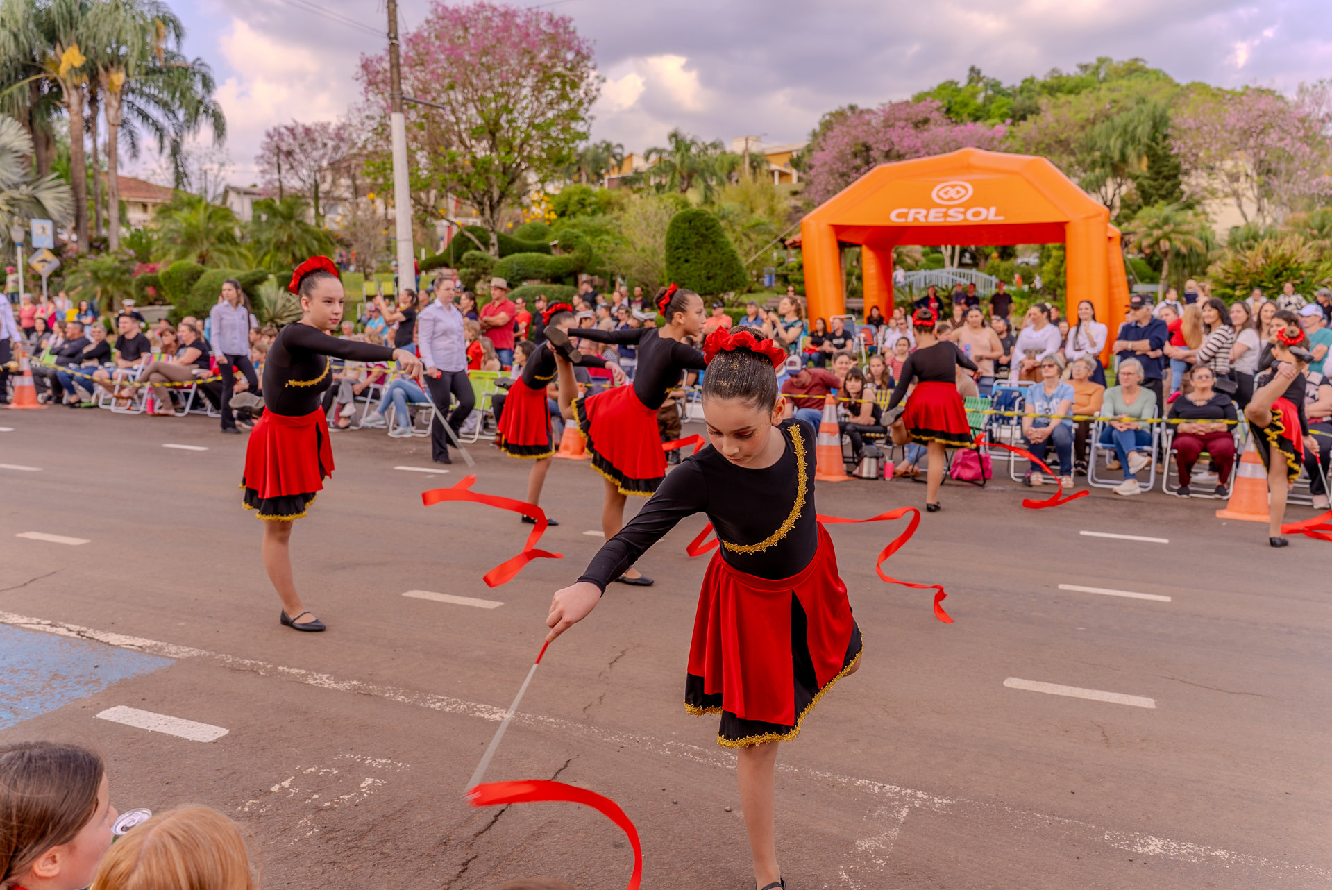 Desfile Cívico-Tradicionalista 20.09.2025
