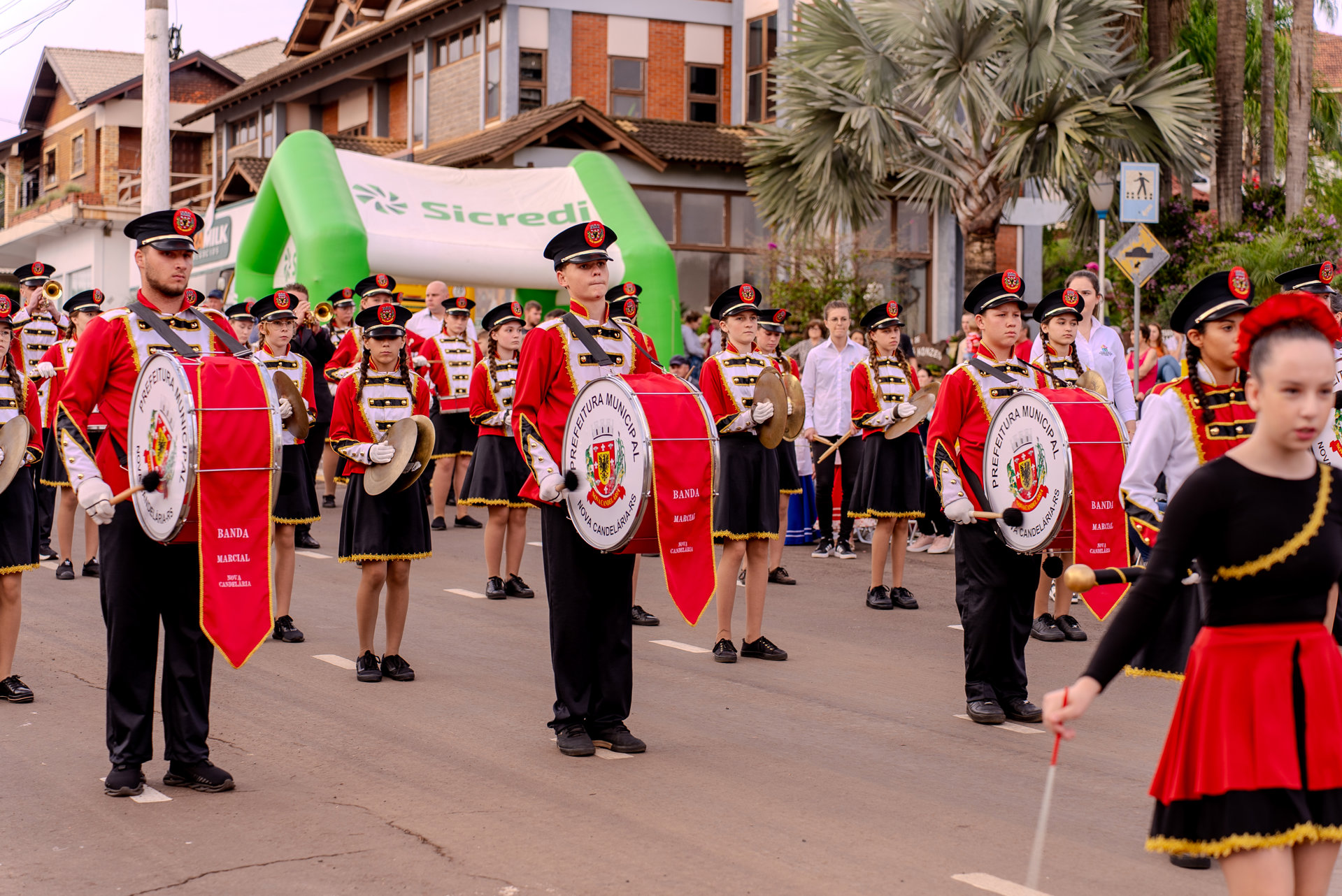 Desfile Cívico-Tradicionalista 20.09.2025