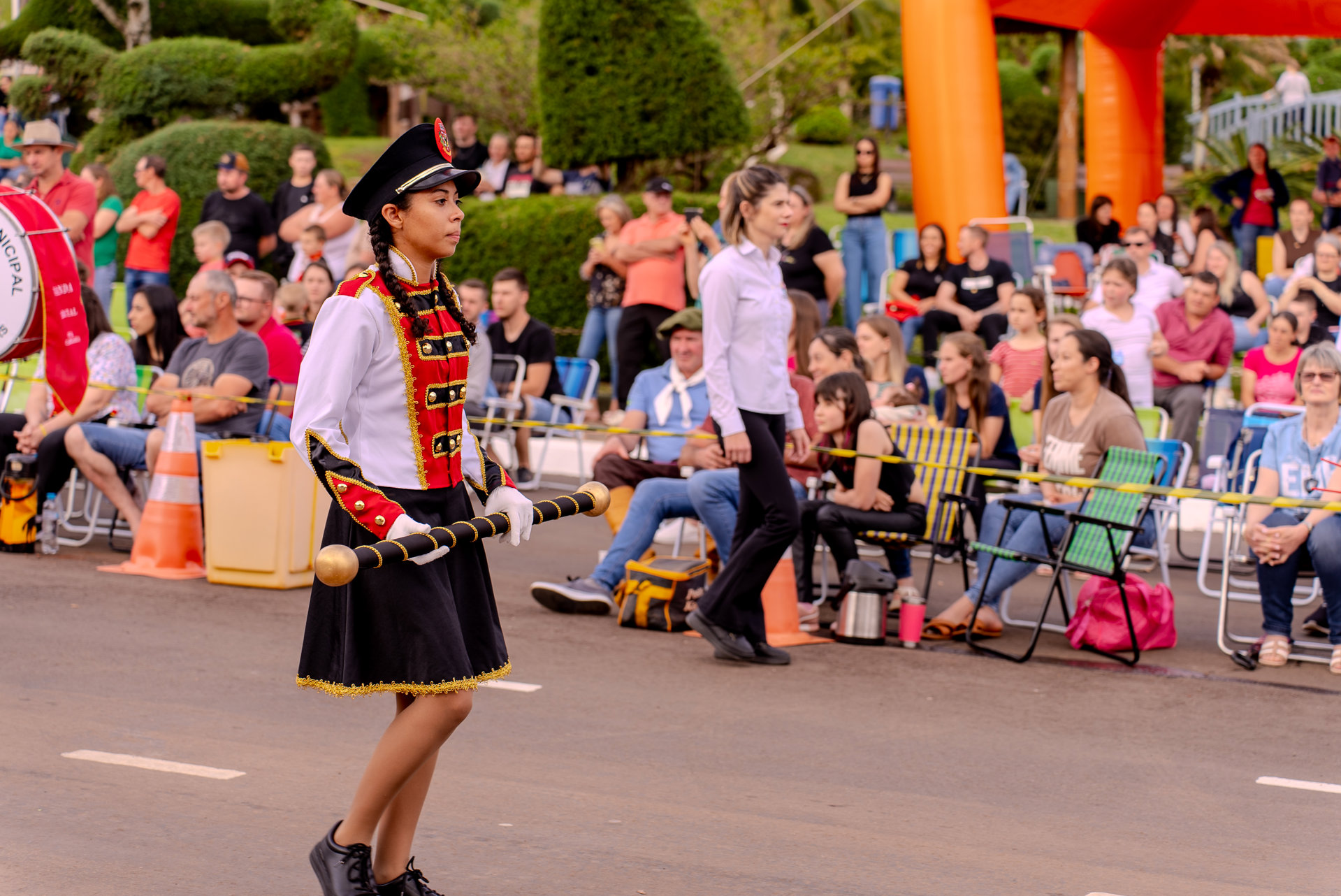 Desfile Cívico-Tradicionalista 20.09.2025
