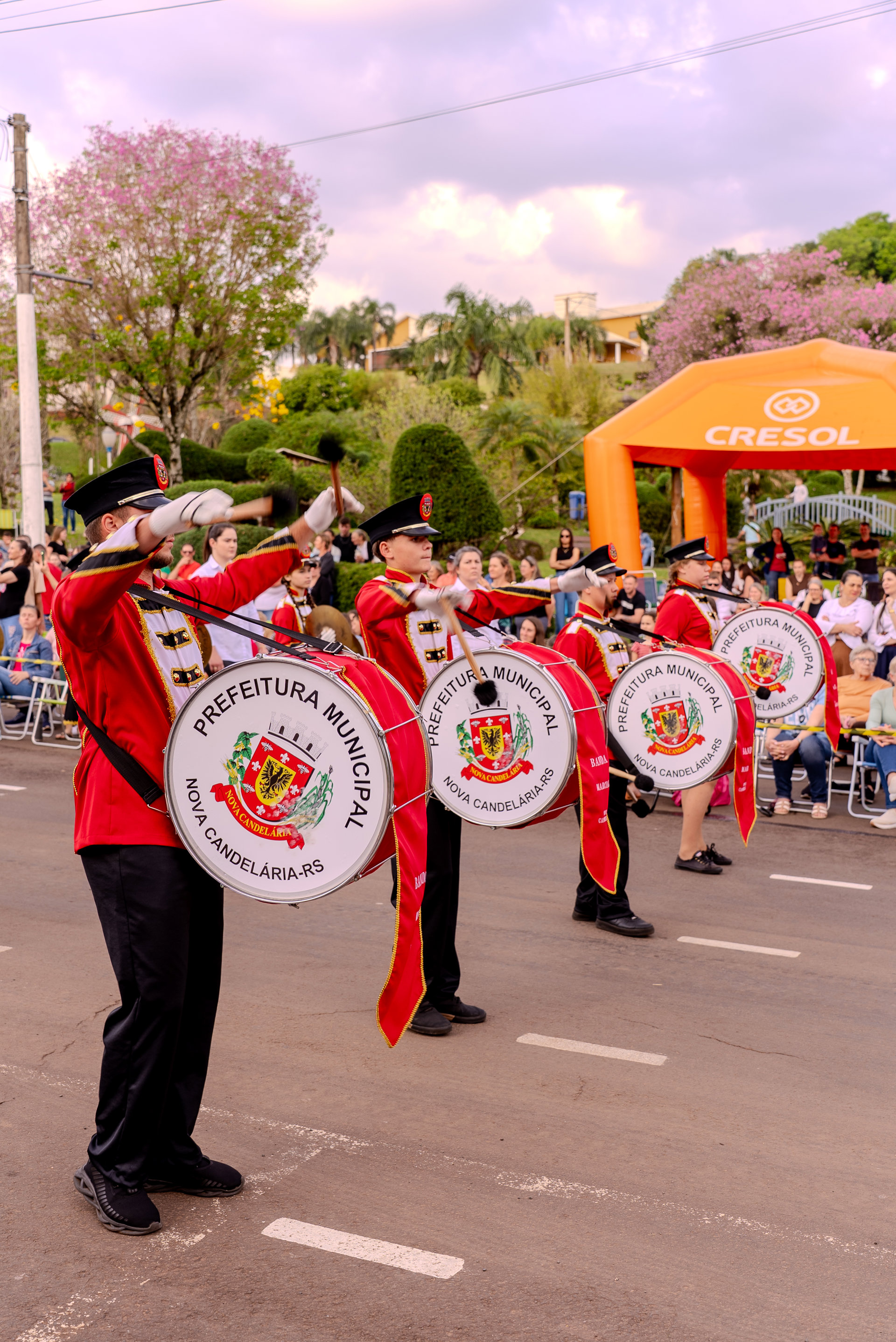 Desfile Cívico-Tradicionalista 20.09.2025