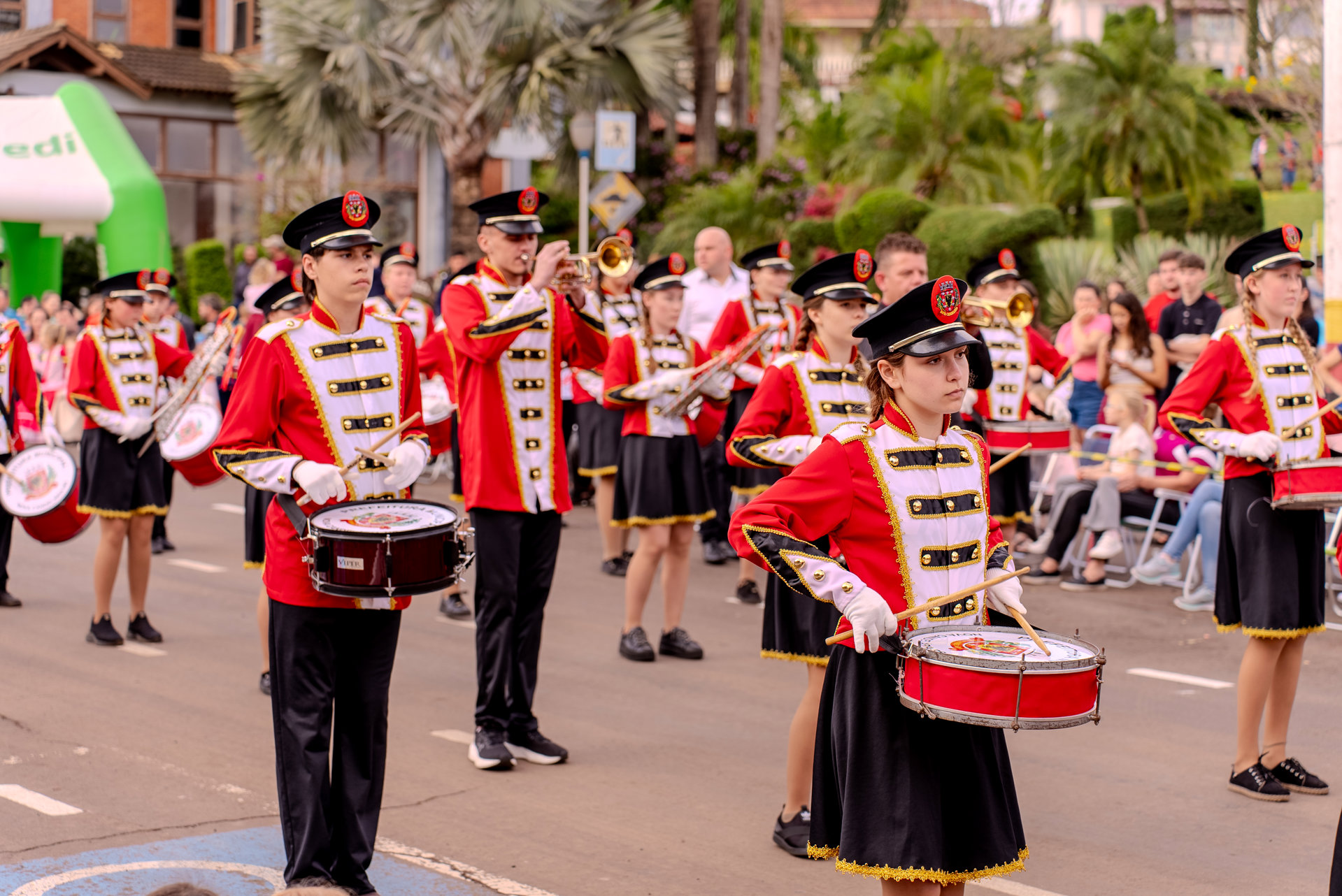 Desfile Cívico-Tradicionalista 20.09.2025