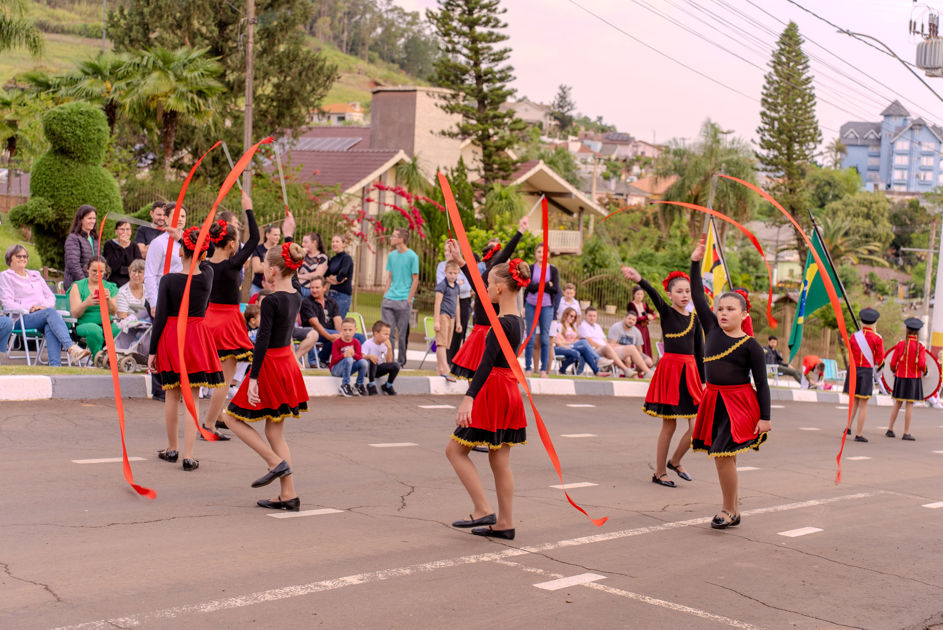 Desfile Cívico-Tradicionalista 20.09.2025