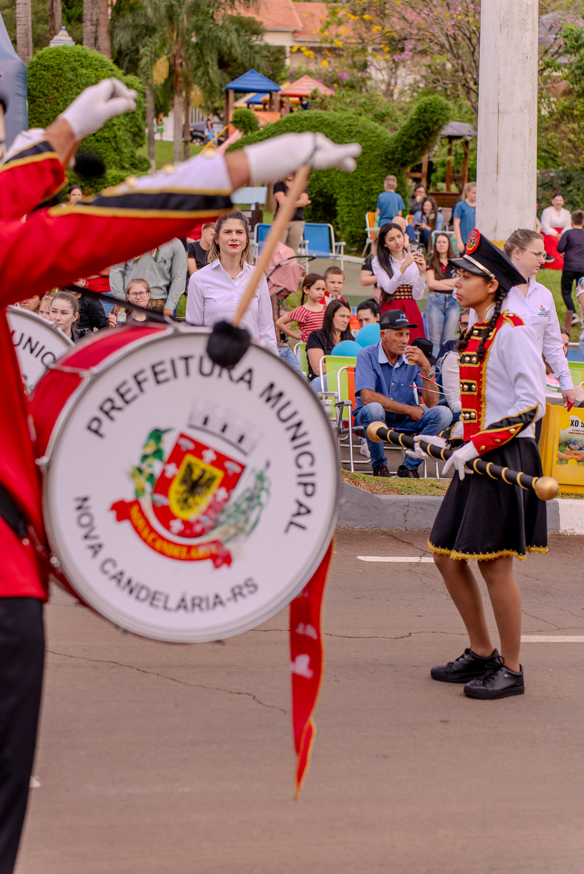 Desfile Cívico-Tradicionalista 20.09.2025