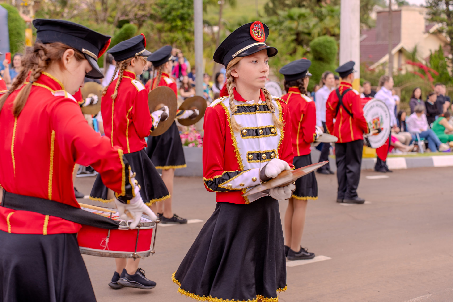 Desfile Cívico-Tradicionalista 20.09.2025