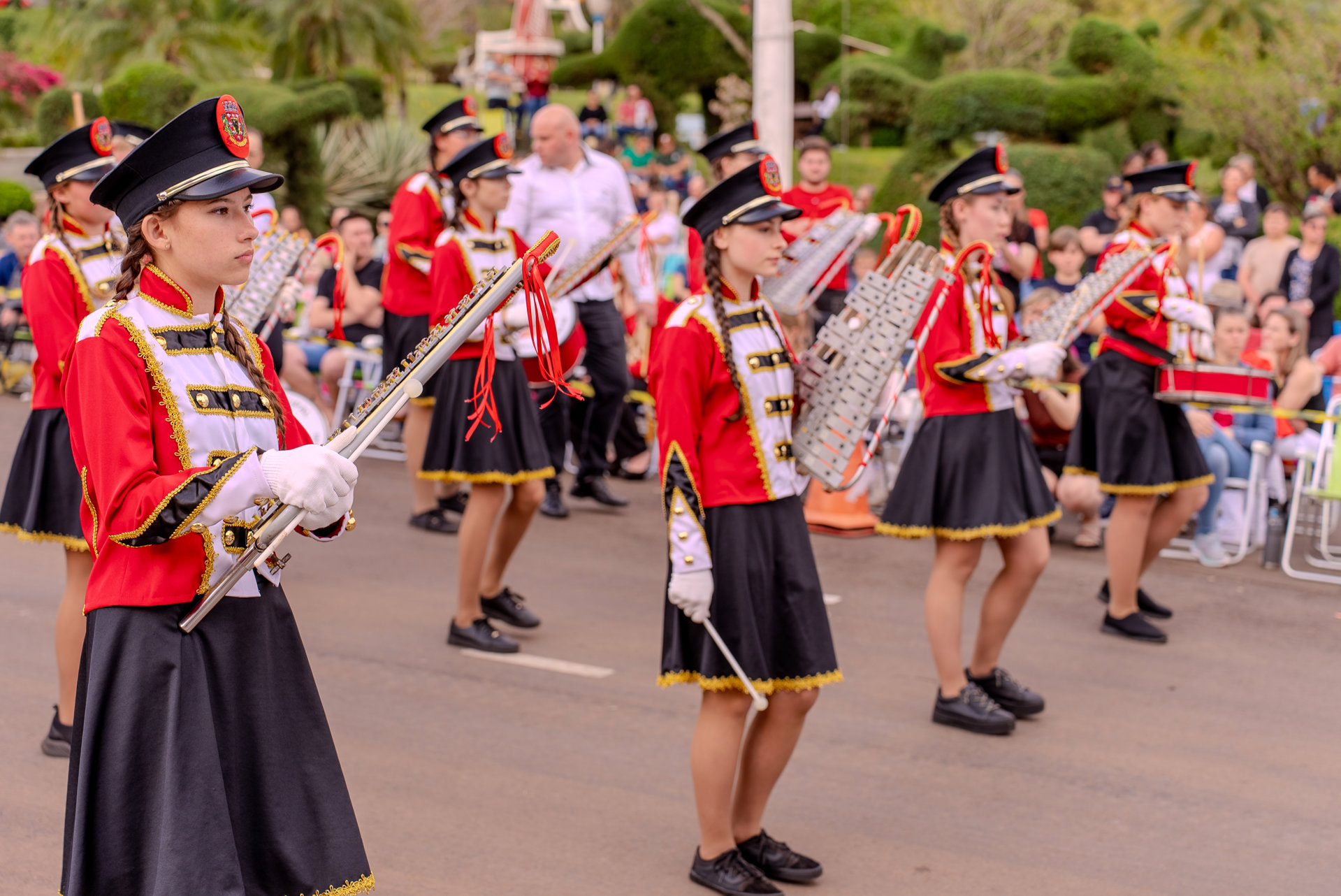 Desfile Cívico-Tradicionalista 20.09.2025