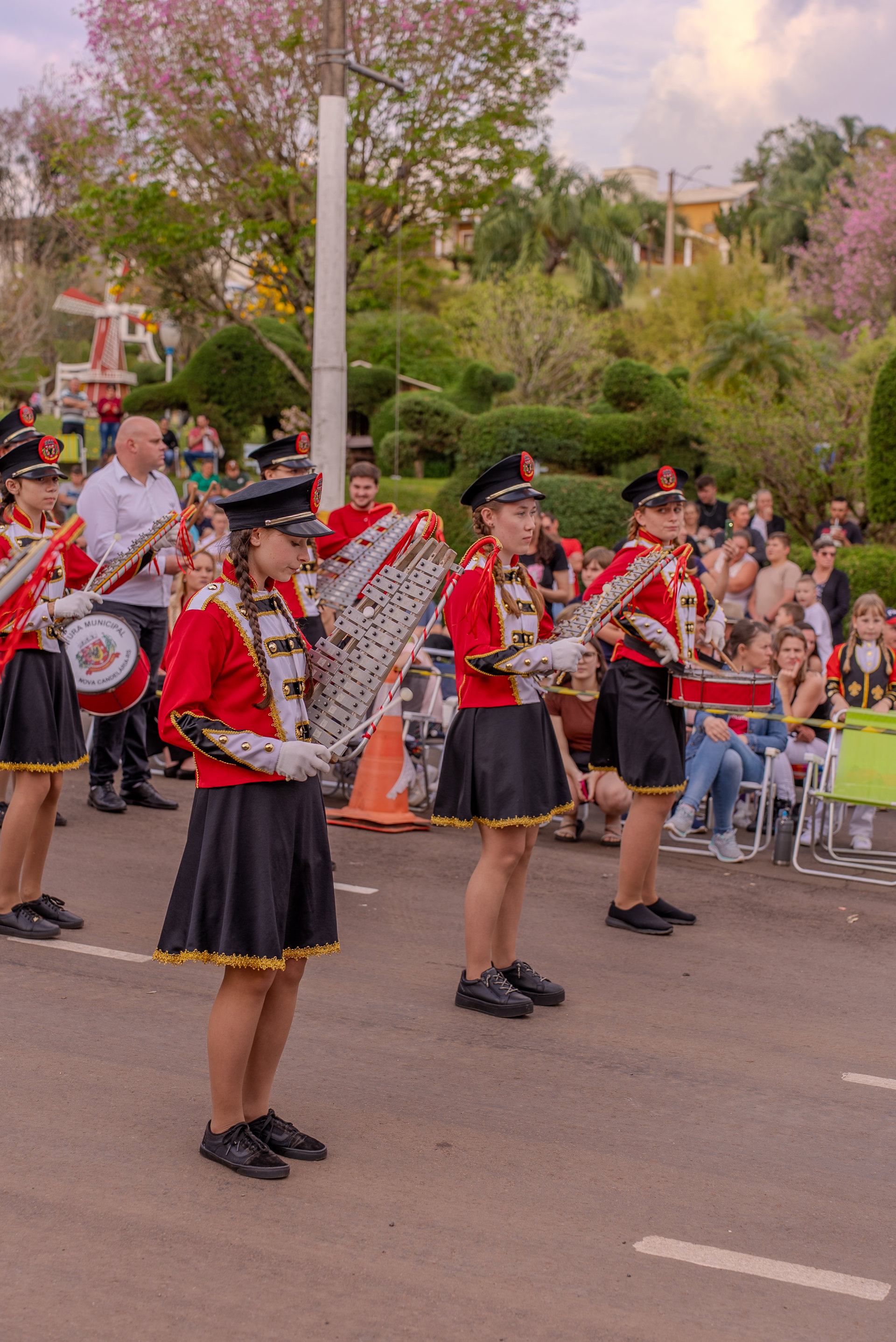 Desfile Cívico-Tradicionalista 20.09.2025