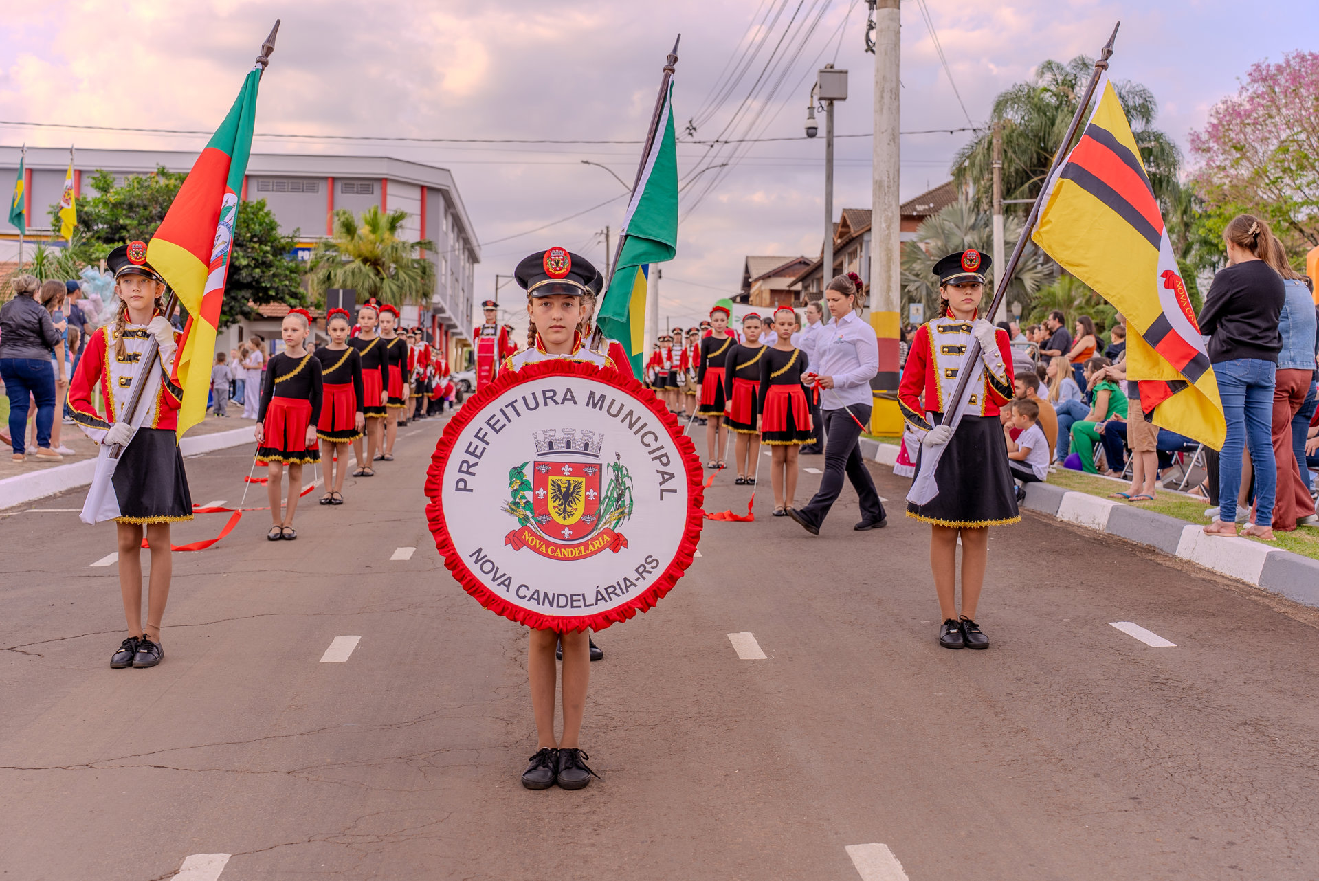 Desfile Cívico-Tradicionalista 20.09.2025