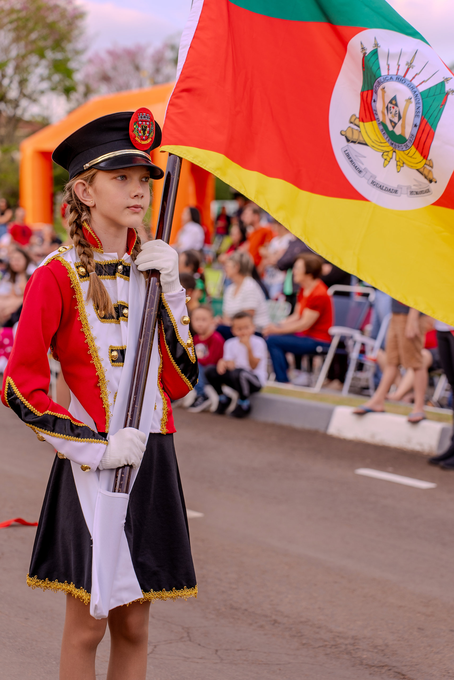 Desfile Cívico-Tradicionalista 20.09.2025