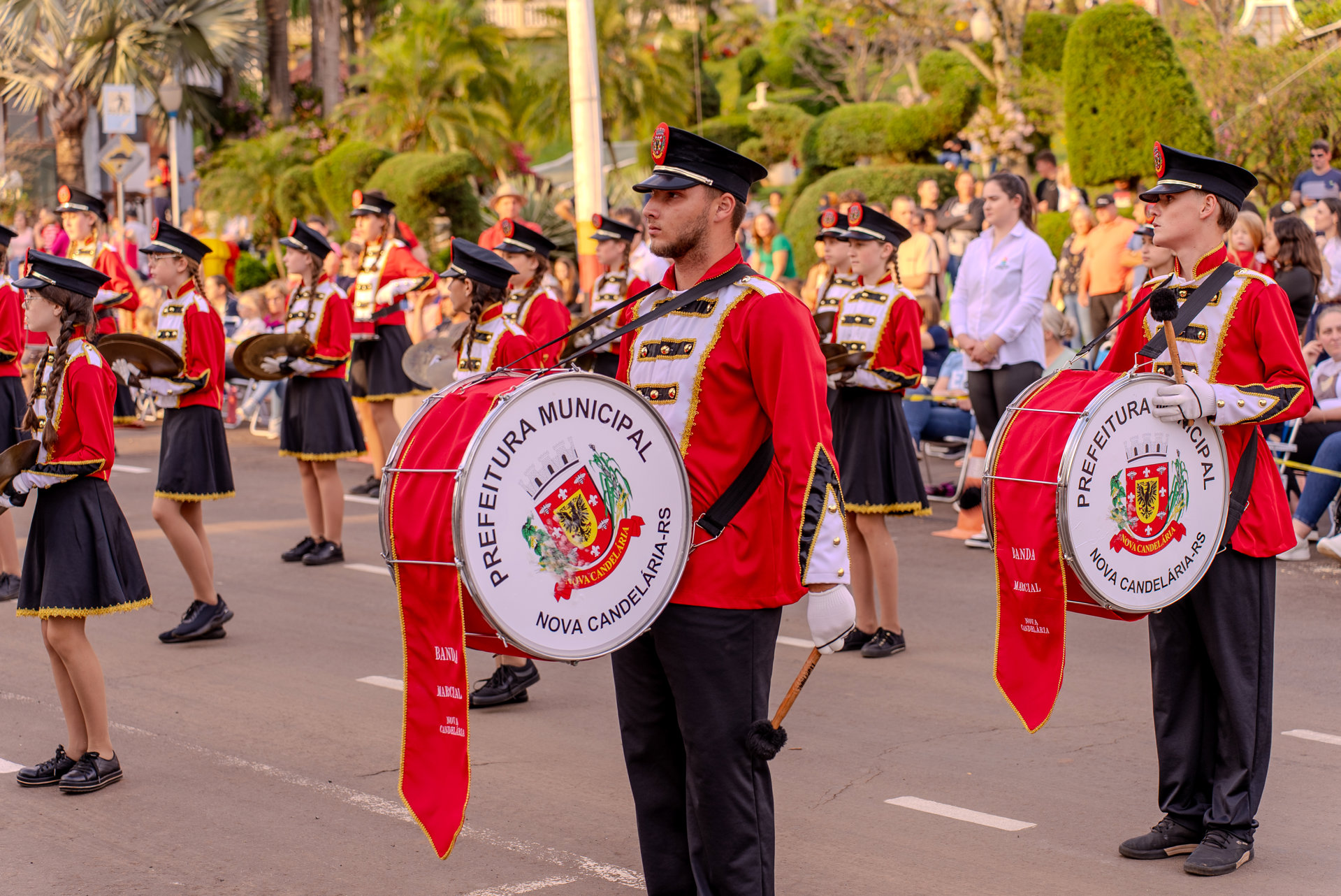 Desfile Cívico-Tradicionalista 20.09.2025