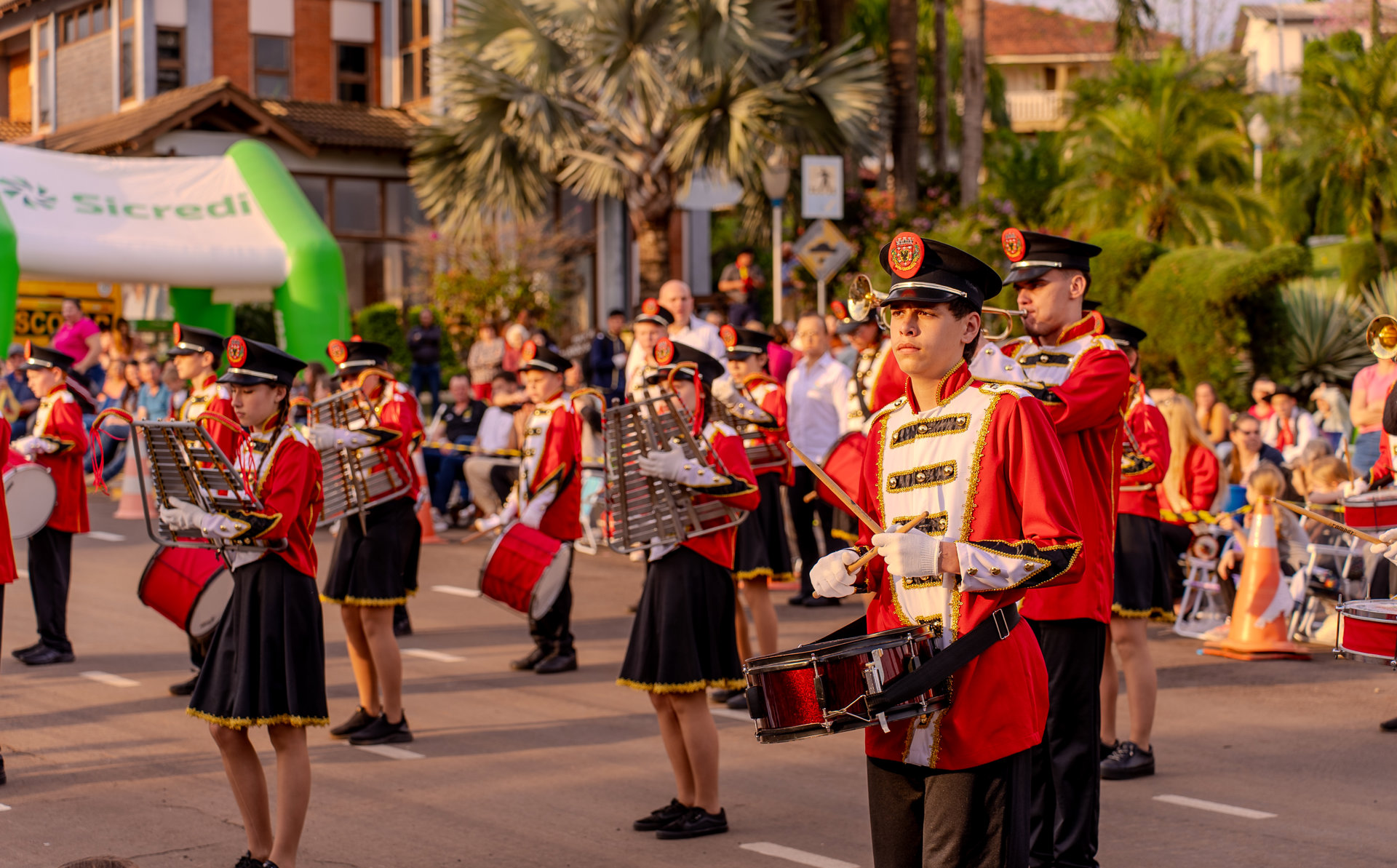 Desfile Cívico-Tradicionalista 20.09.2025