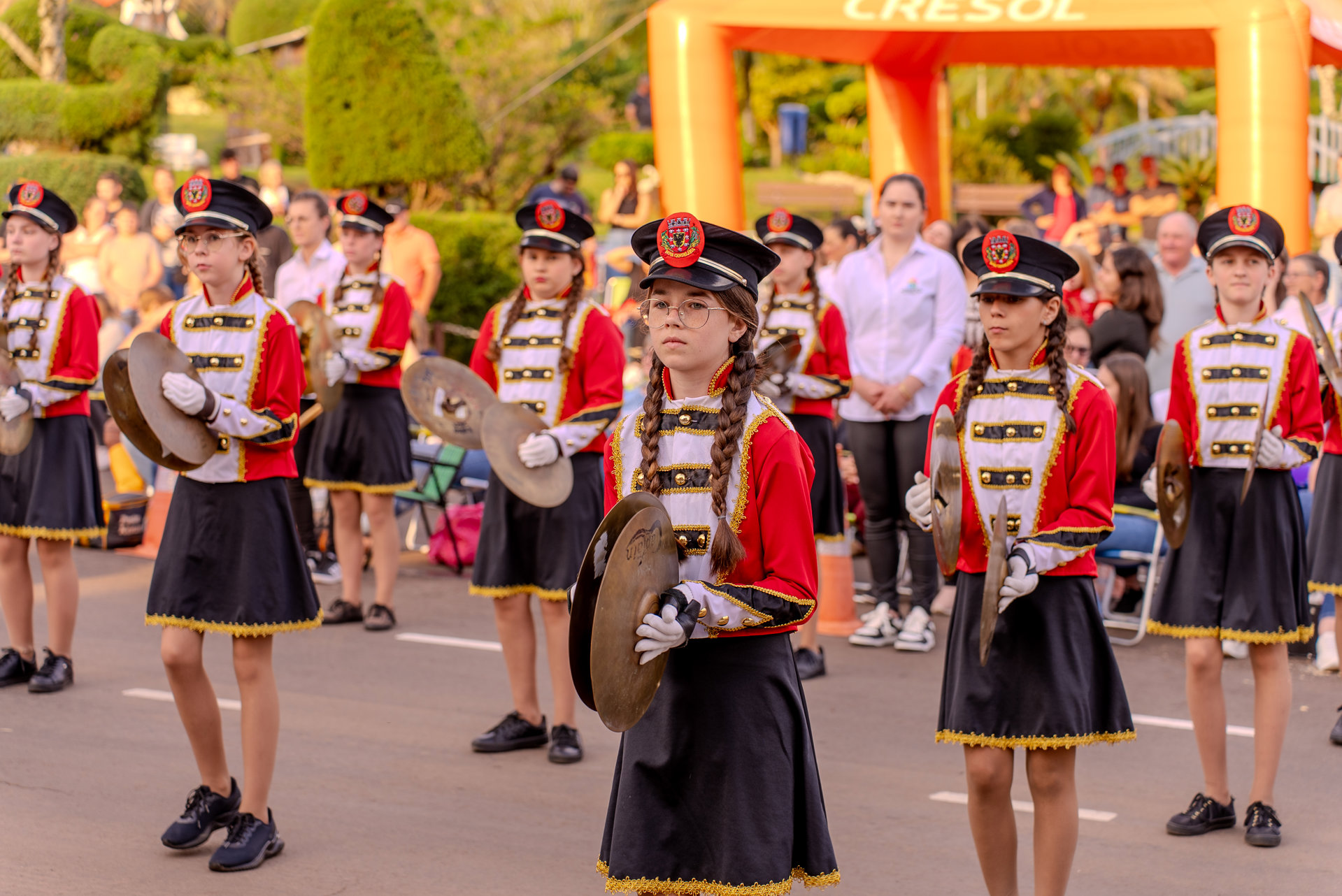 Desfile Cívico-Tradicionalista 20.09.2025