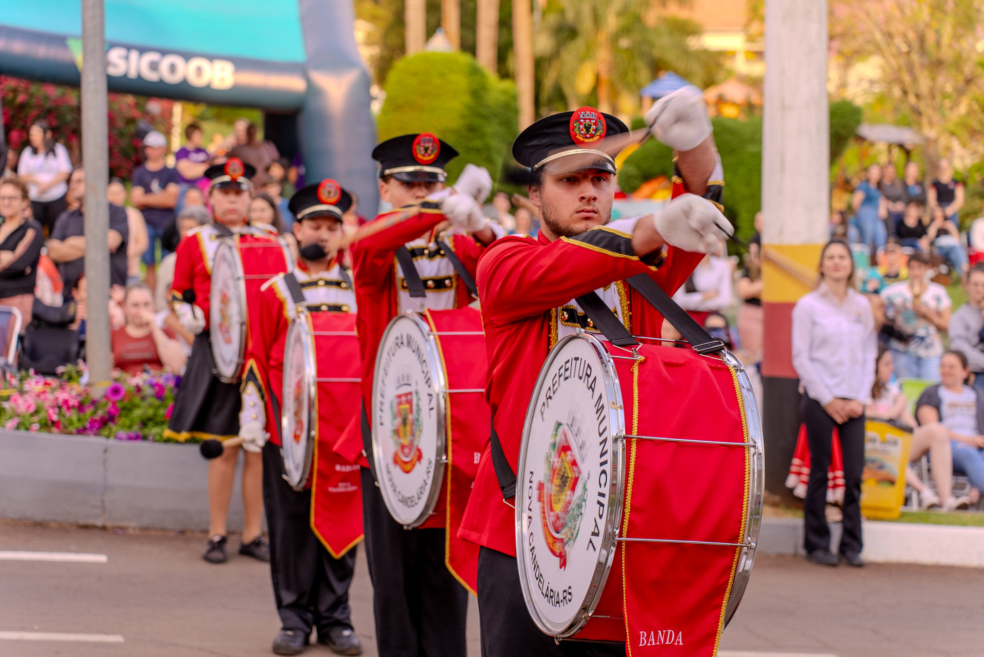 Desfile Cívico-Tradicionalista 20.09.2025