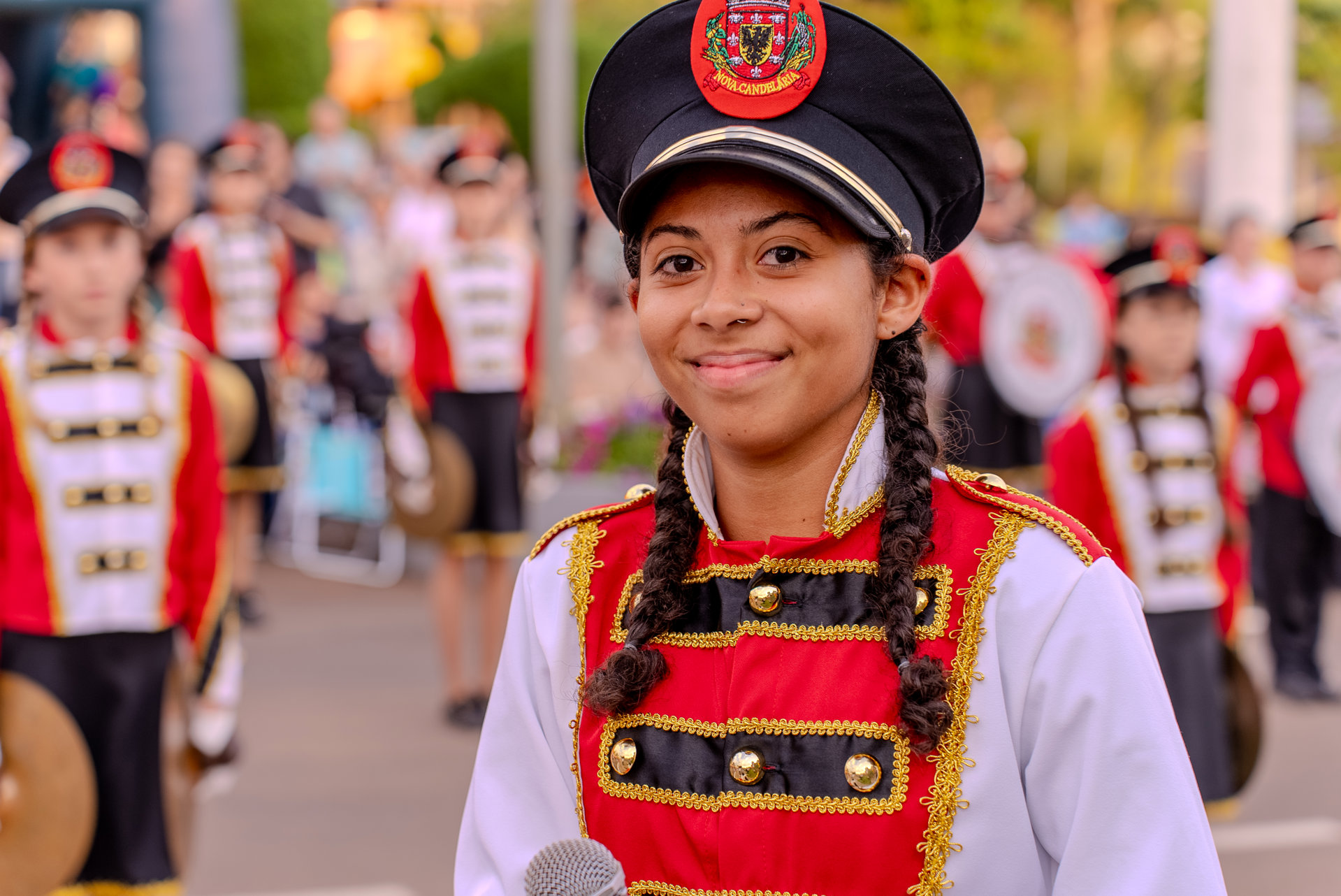Desfile Cívico-Tradicionalista 20.09.2025