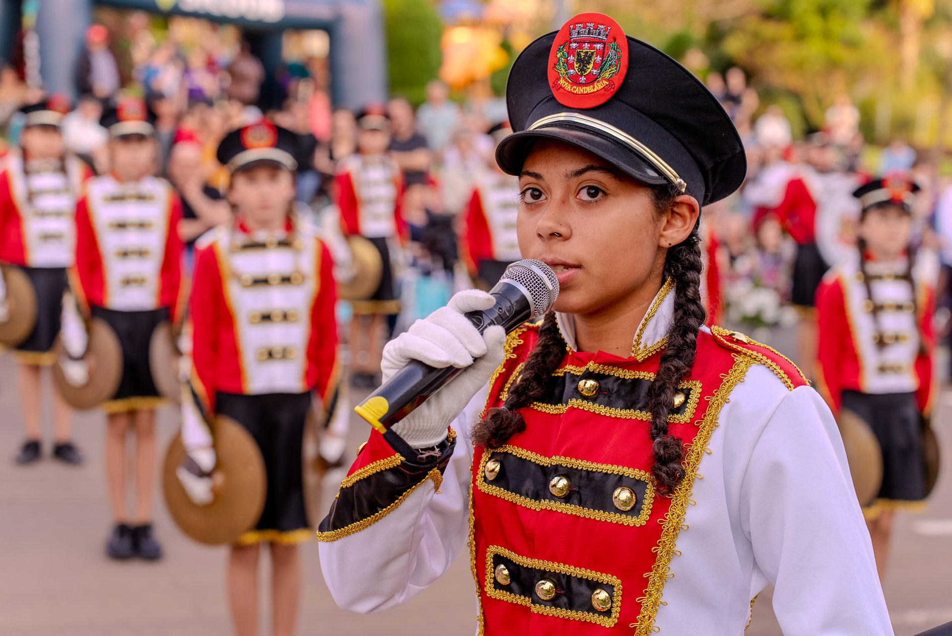Desfile Cívico-Tradicionalista 20.09.2025