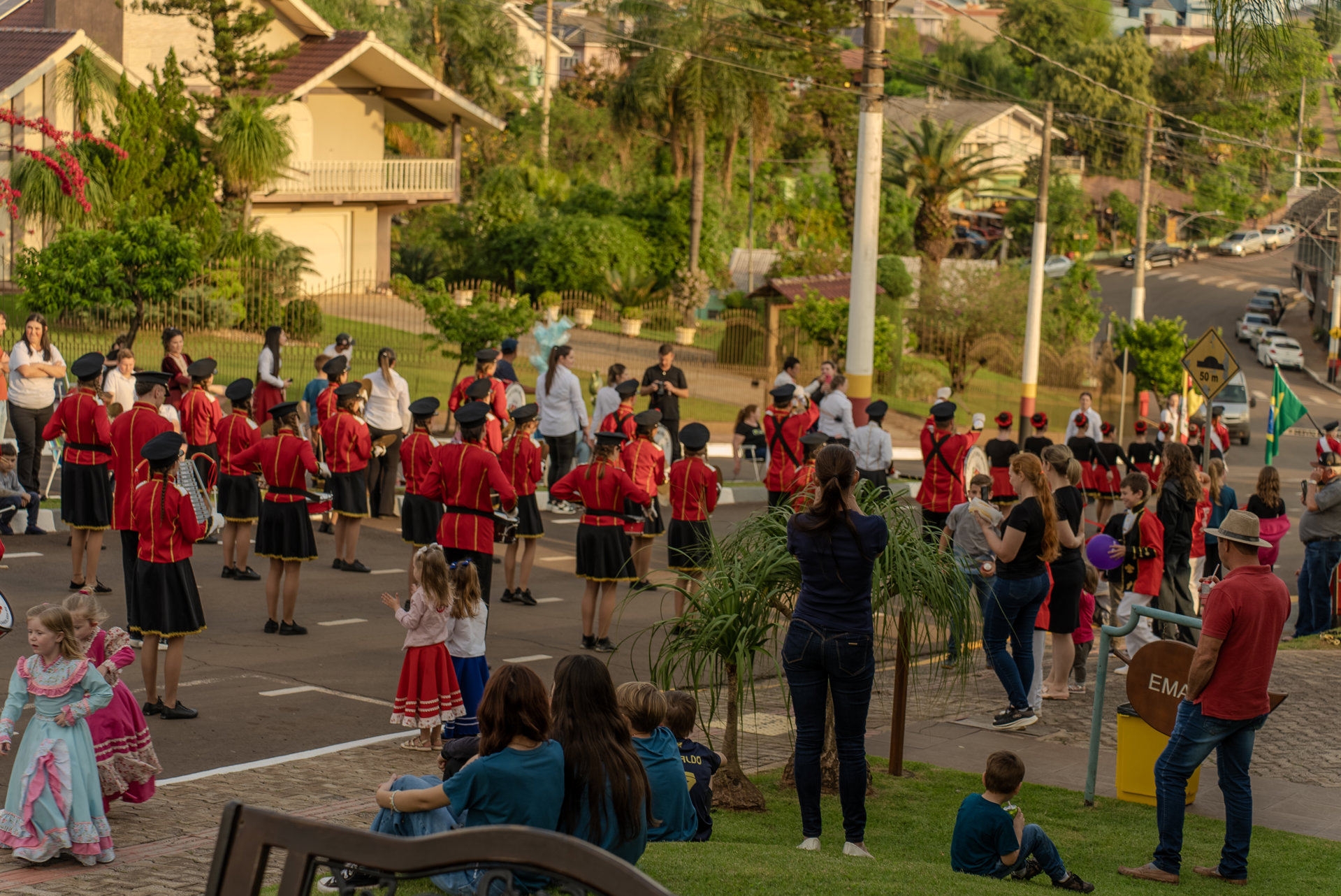 Desfile Cívico-Tradicionalista 20.09.2025