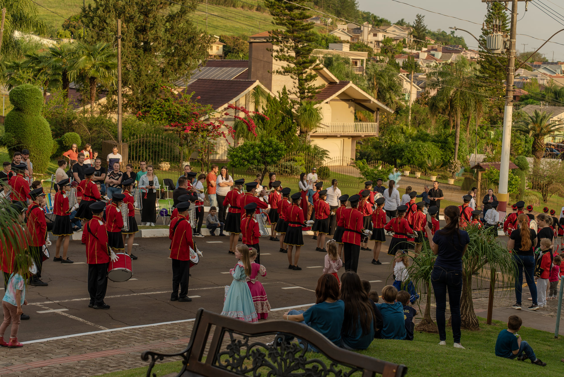 Desfile Cívico-Tradicionalista 20.09.2025