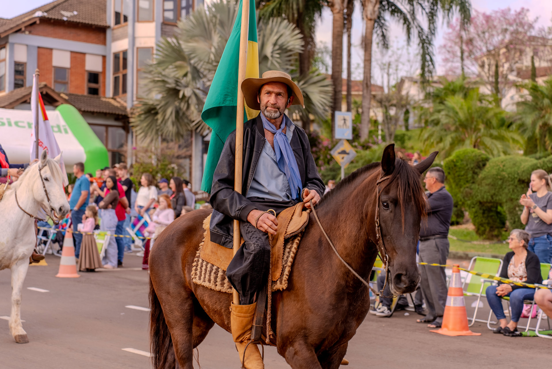 Desfile Cívico-Tradicionalista 20.09.2025