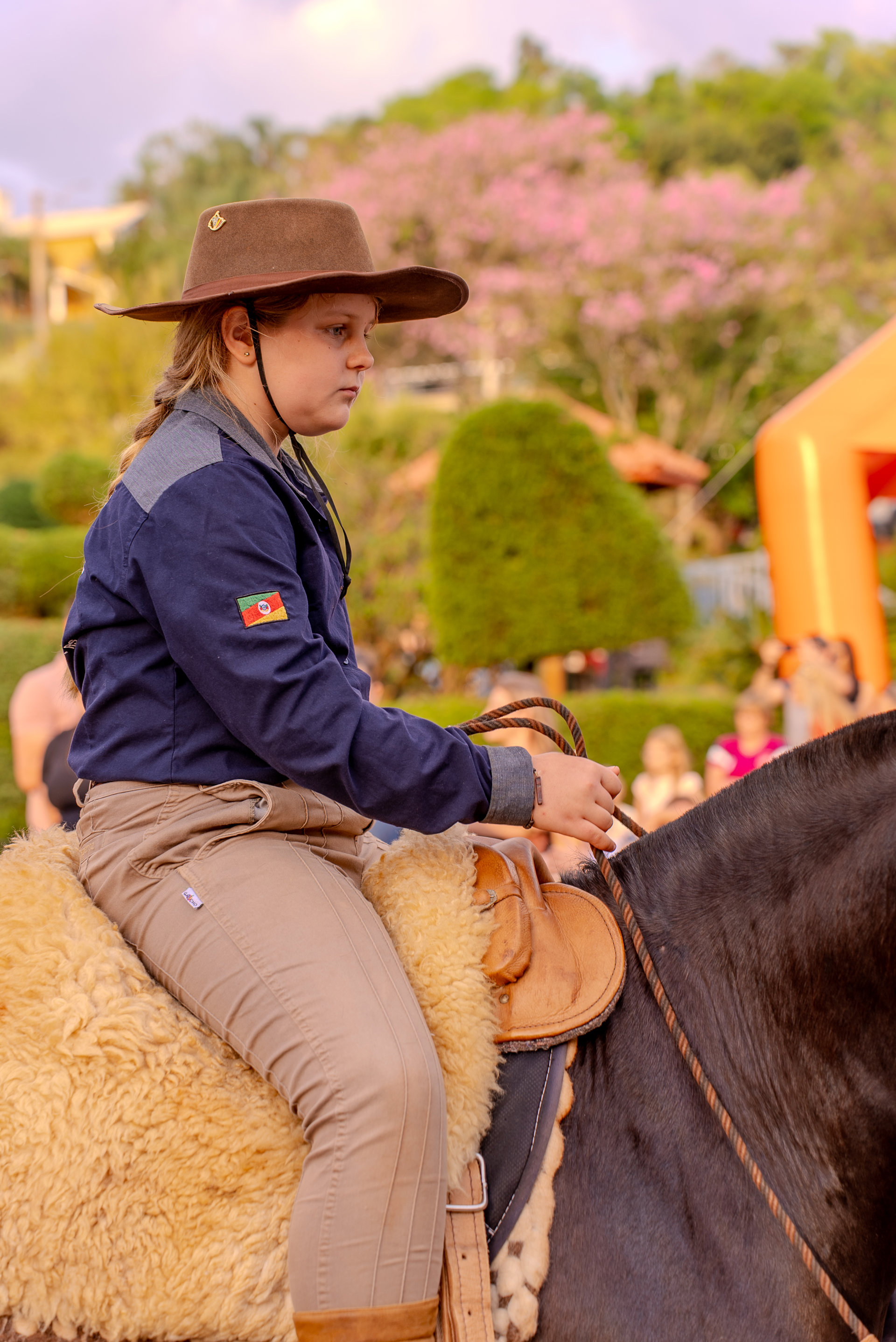 Desfile Cívico-Tradicionalista 20.09.2025