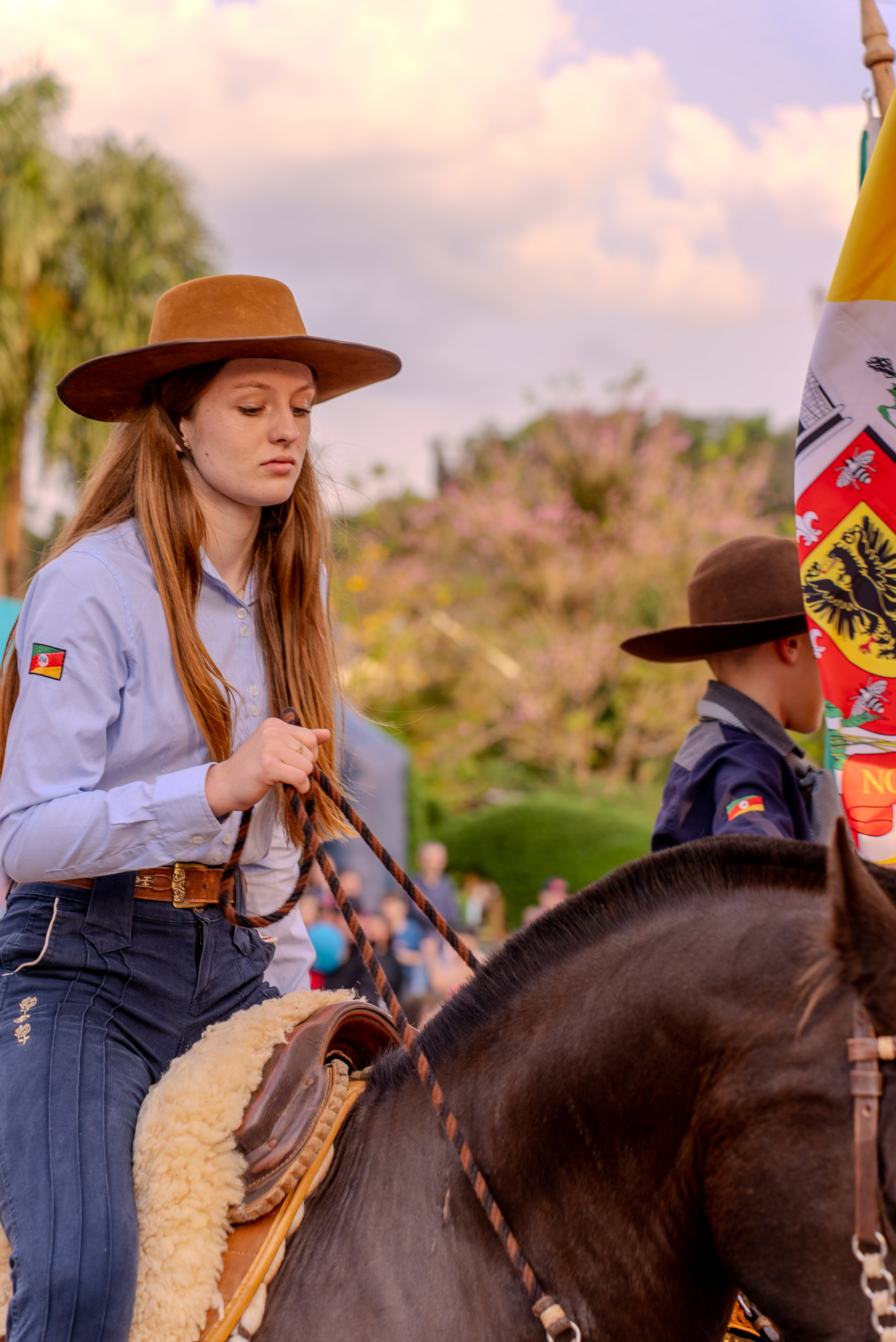 Desfile Cívico-Tradicionalista 20.09.2025