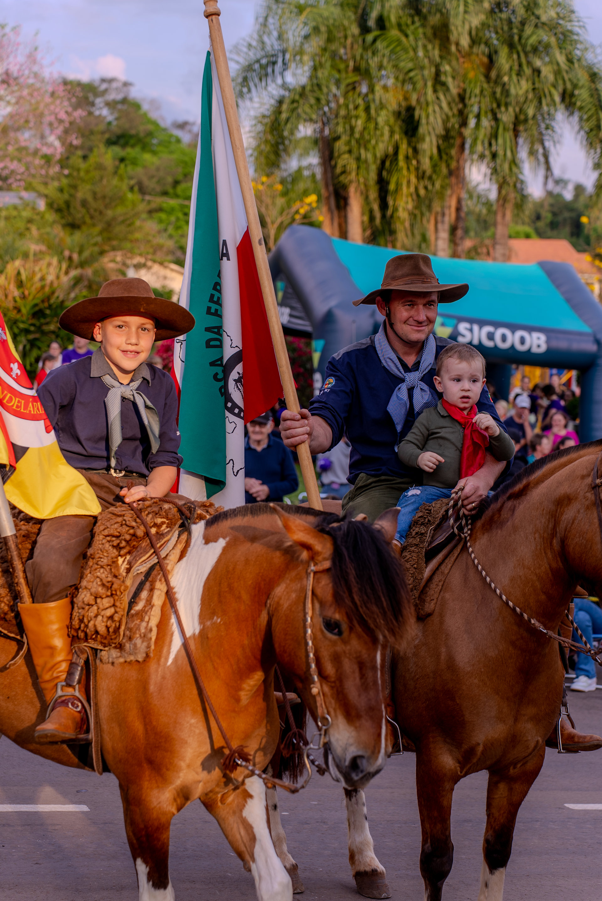 Desfile Cívico-Tradicionalista 20.09.2025
