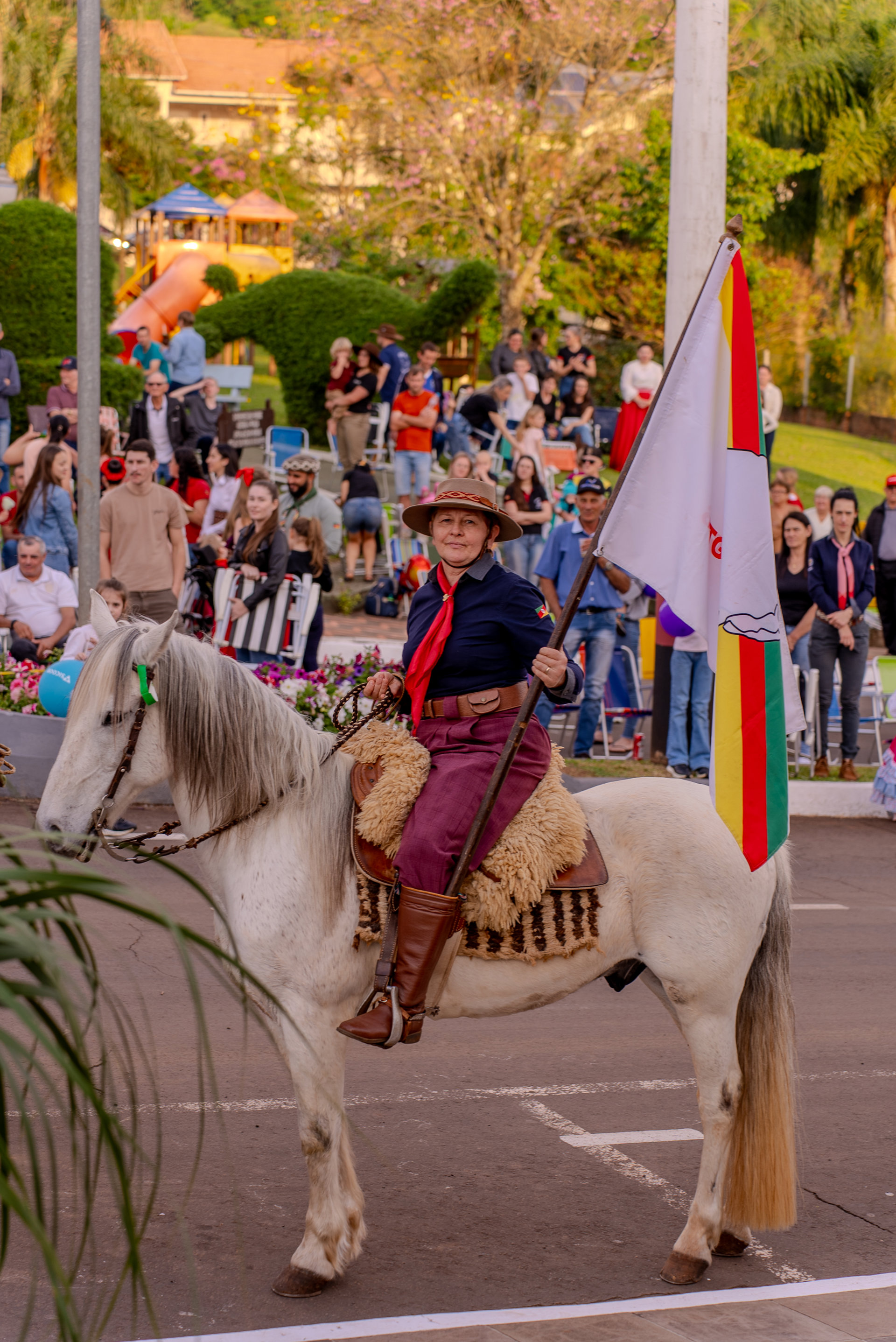 Desfile Cívico-Tradicionalista 20.09.2025