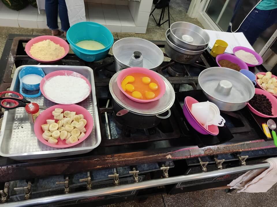  Nutrição