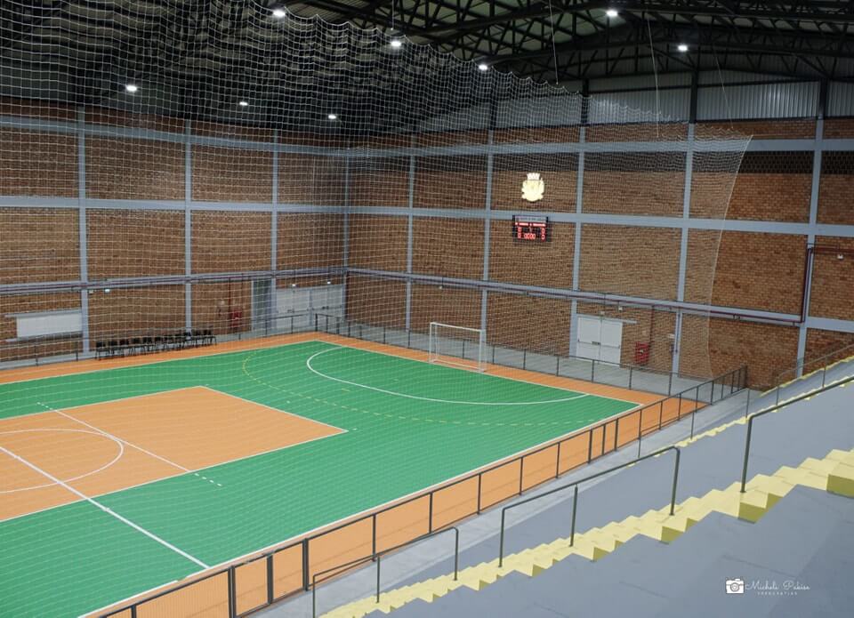 <p>Campeonato Municipal de Futsal</p>
<p>&nbsp;</p>