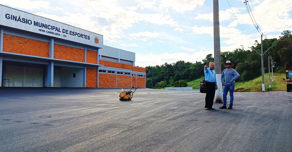 <p>Obras a Todo Vapor</p>
<p>&nbsp;</p>