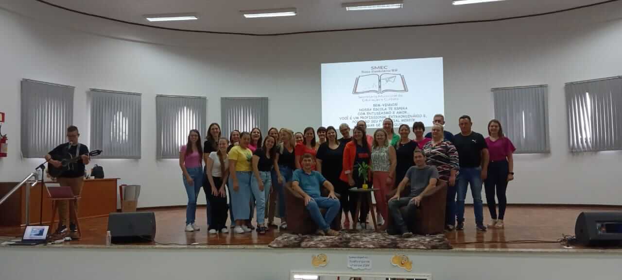  Evento da Educação