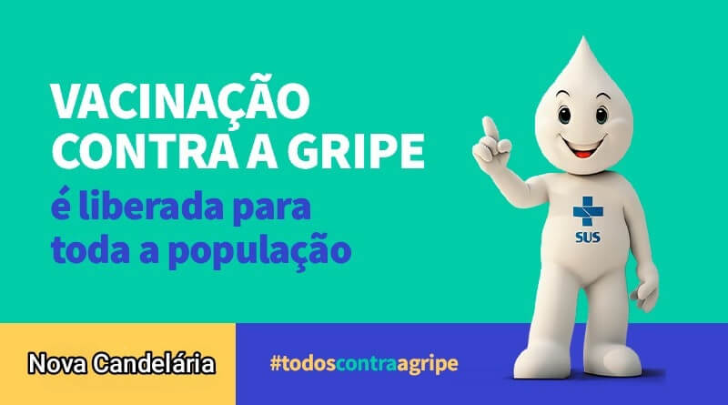 <p>Vacina da Gripe</p>