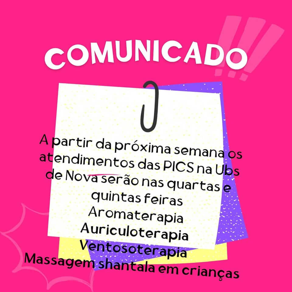 <p>Atendimento PICS na UBS</p>
<p>&nbsp;</p>