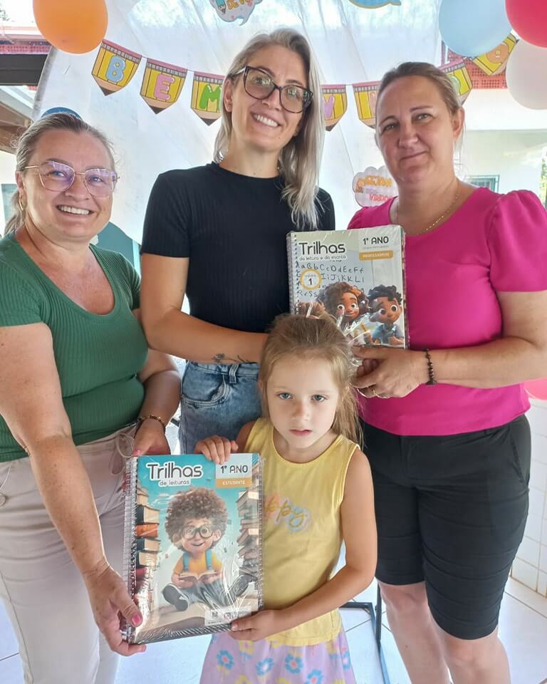  Alfabetização em evidência...