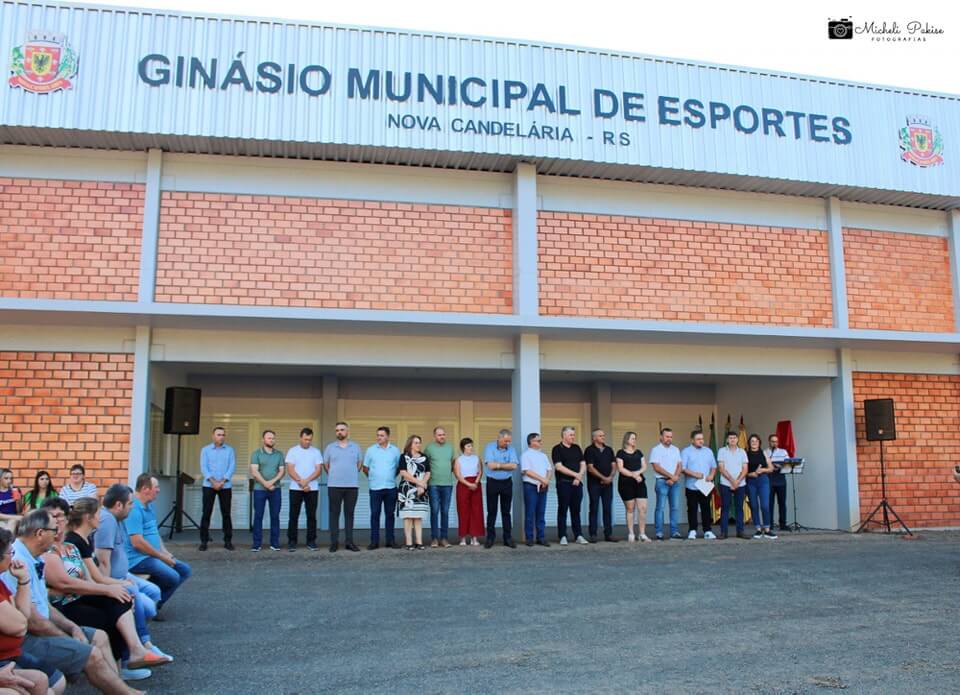  Ginásio Municipal de Esportes