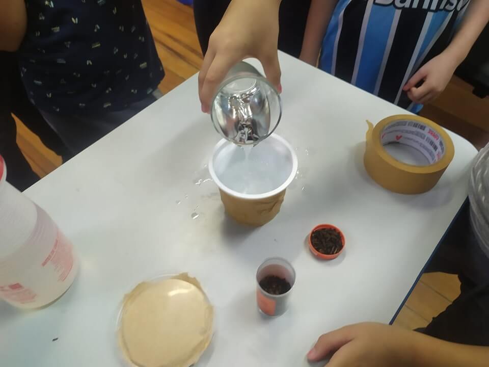  TODOS JUNTOS CONTRA DENGUE!