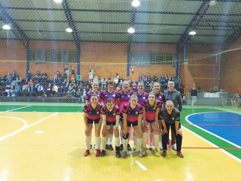 Final do 19º Campeonato Regional de Futsal 