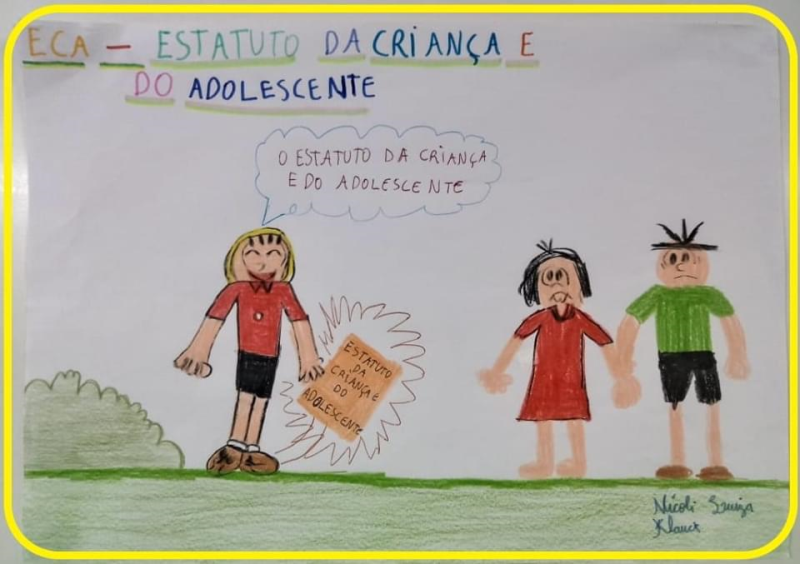 Atividades desenvolvidas pelo CRAS Viva Bem durante o mês de julho