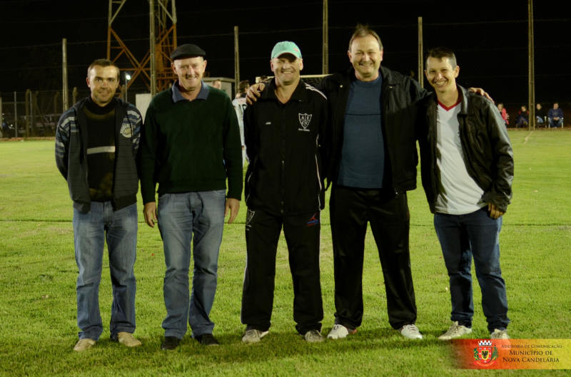 4ª edição do Campeonato de Futebol Sete